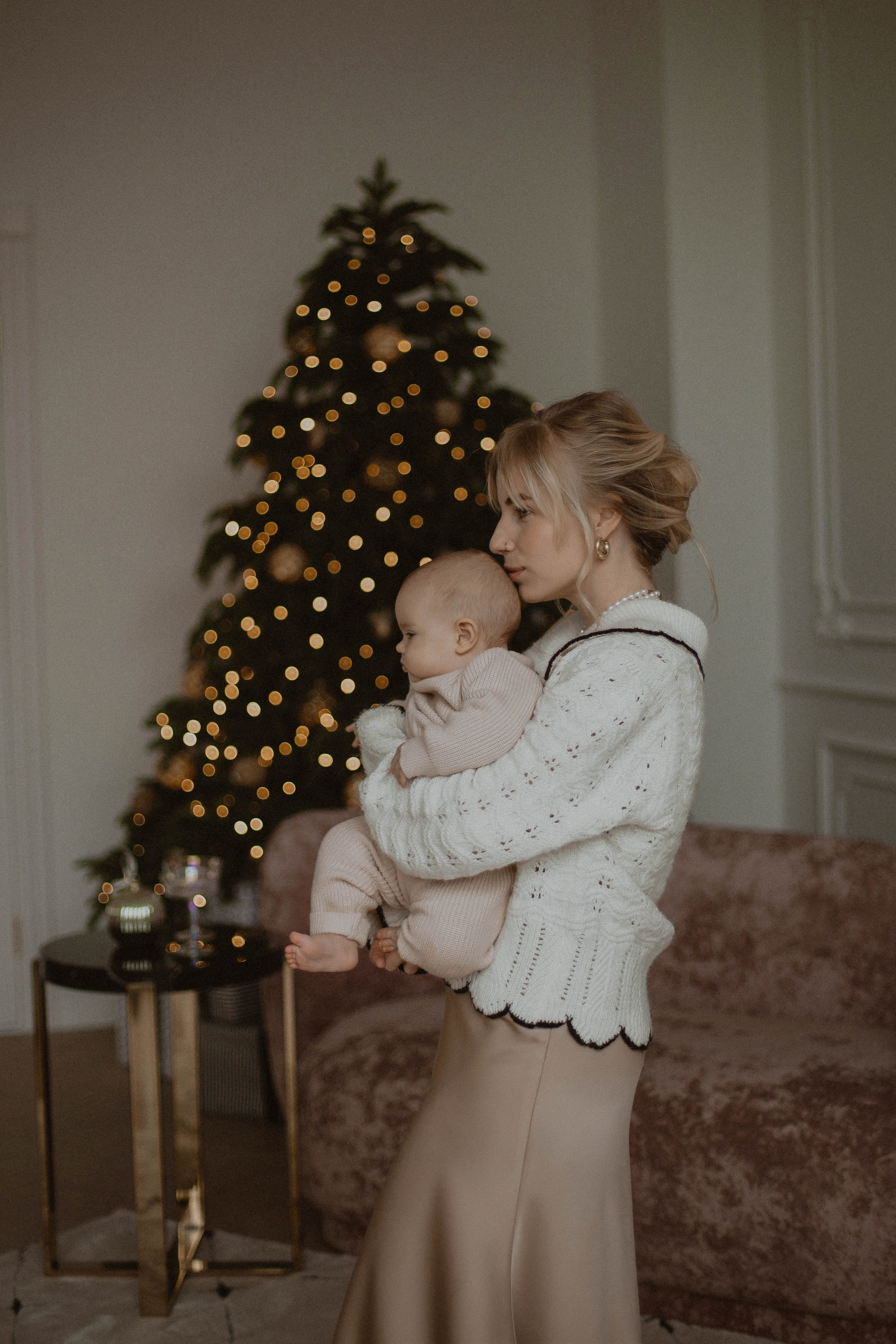 Новогодняя история. Портретный и свадебный фотограф в Астрахани Сабира Аубекерова