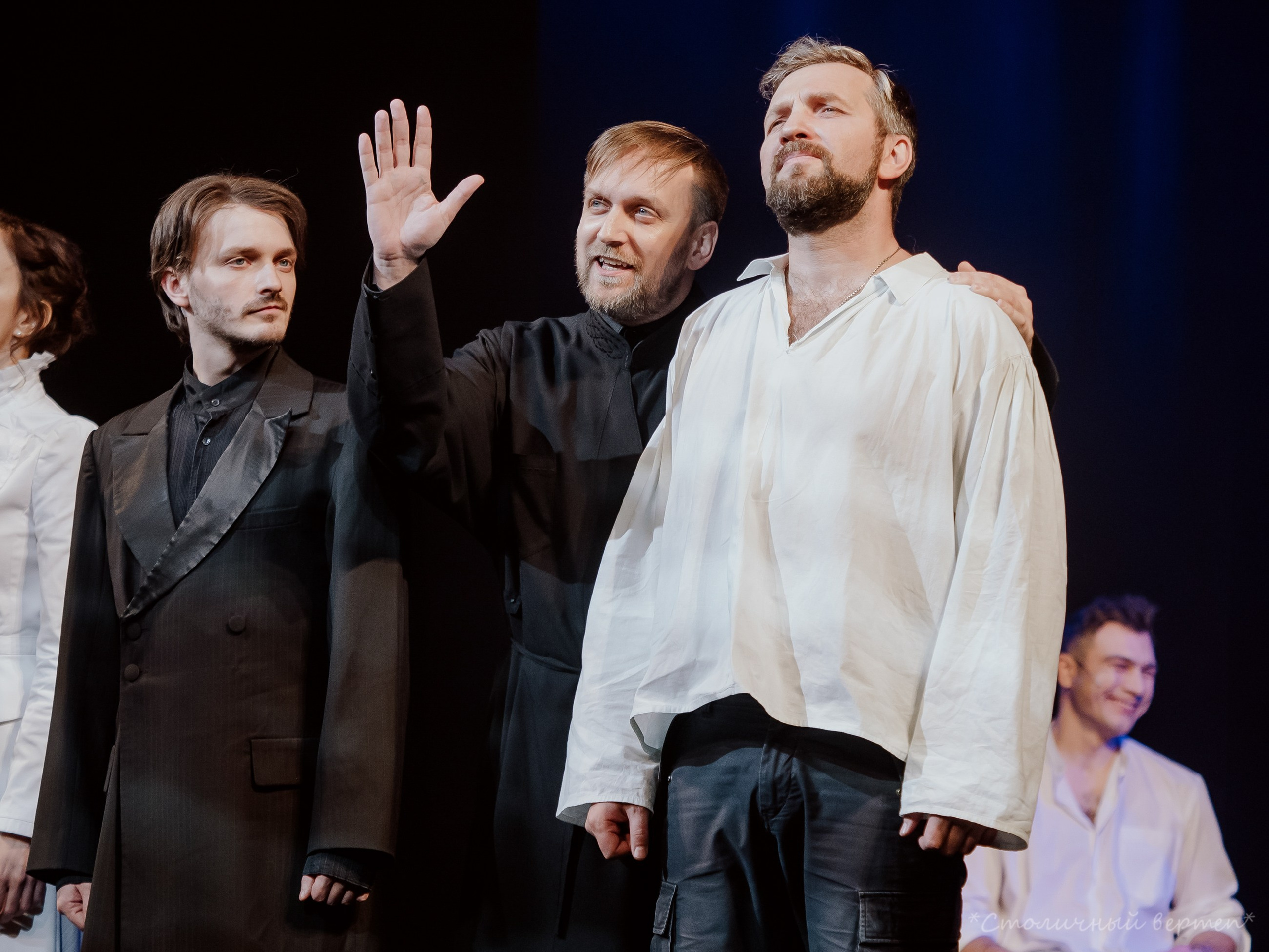 Рок-опера «Карамазовы». Маруся Машкова • Фотограф в Москве