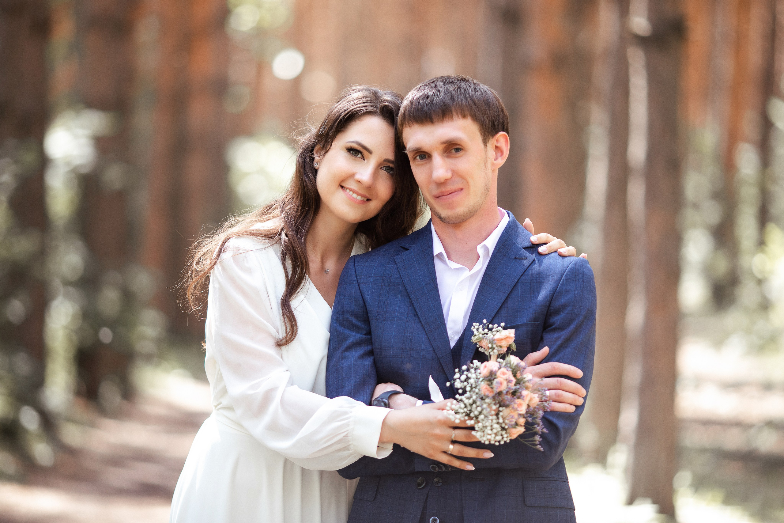 Наталья & Семен. Полина Бамбиза фотограф фотосессии Красноярск фотокниги портрет