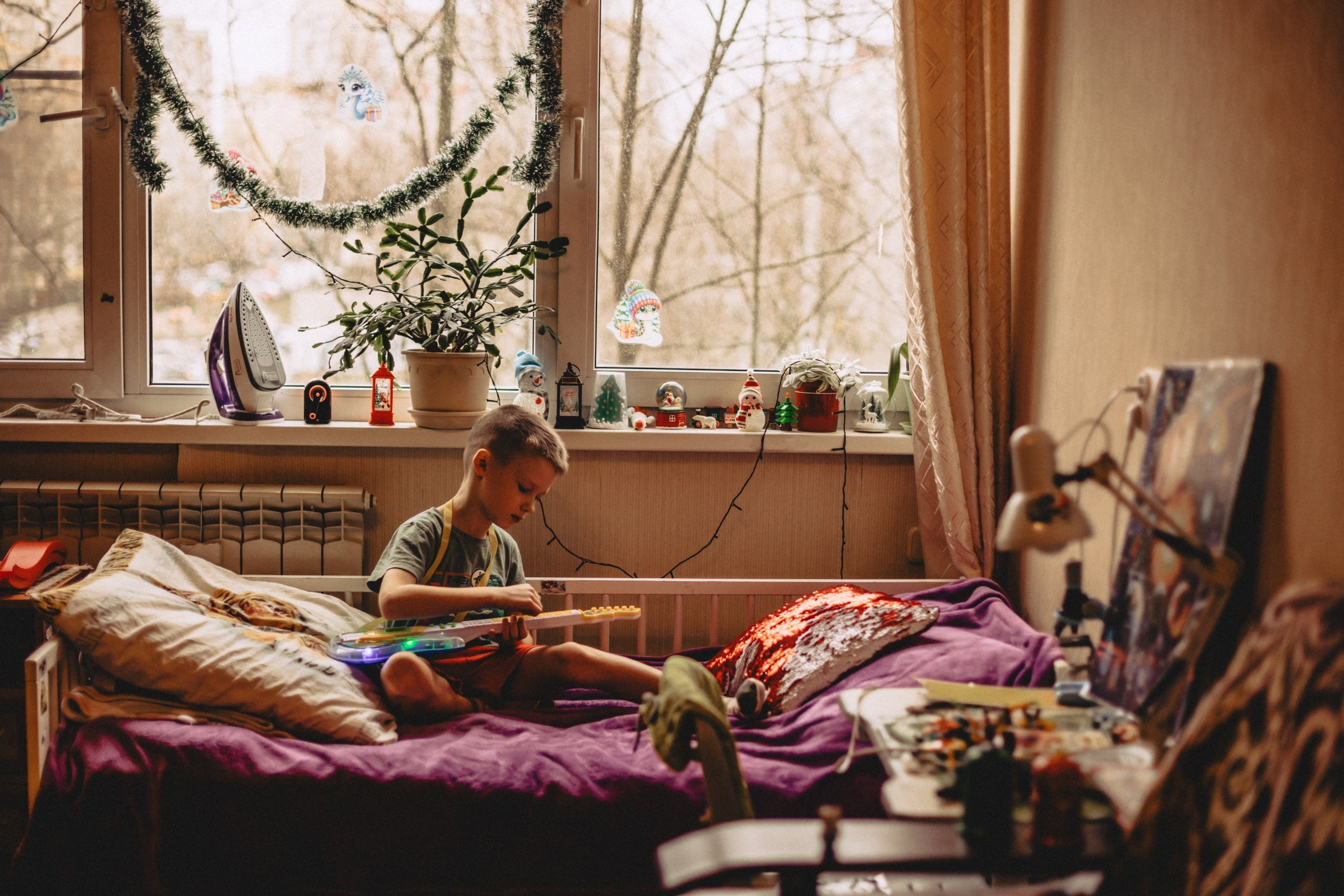 Лучшие друзья. Семейный LIFESTYLE фотограф в Москве