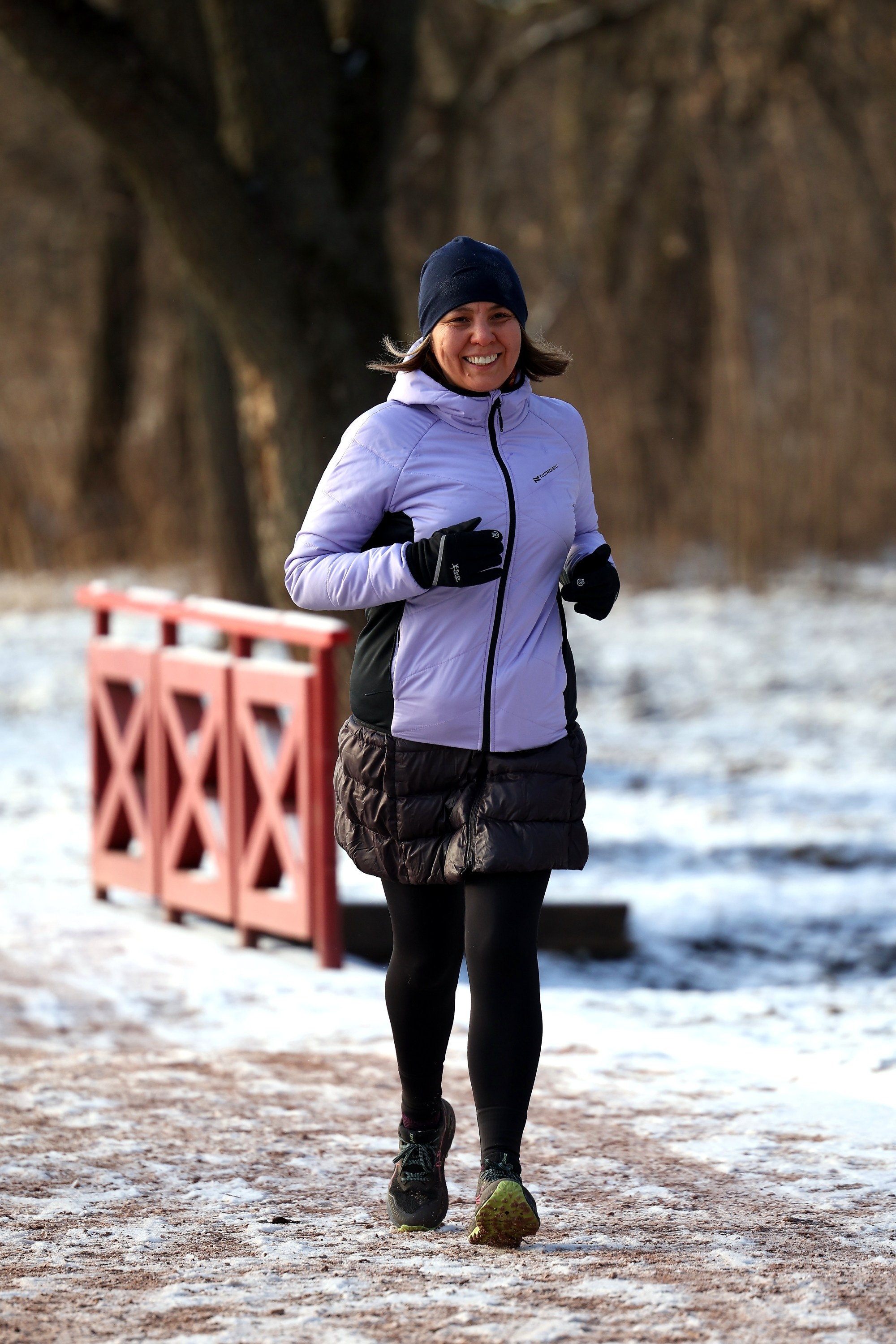 Забеги в Царицыно (#155). Спортивный и репортажный фотограф Ермакова Светлана