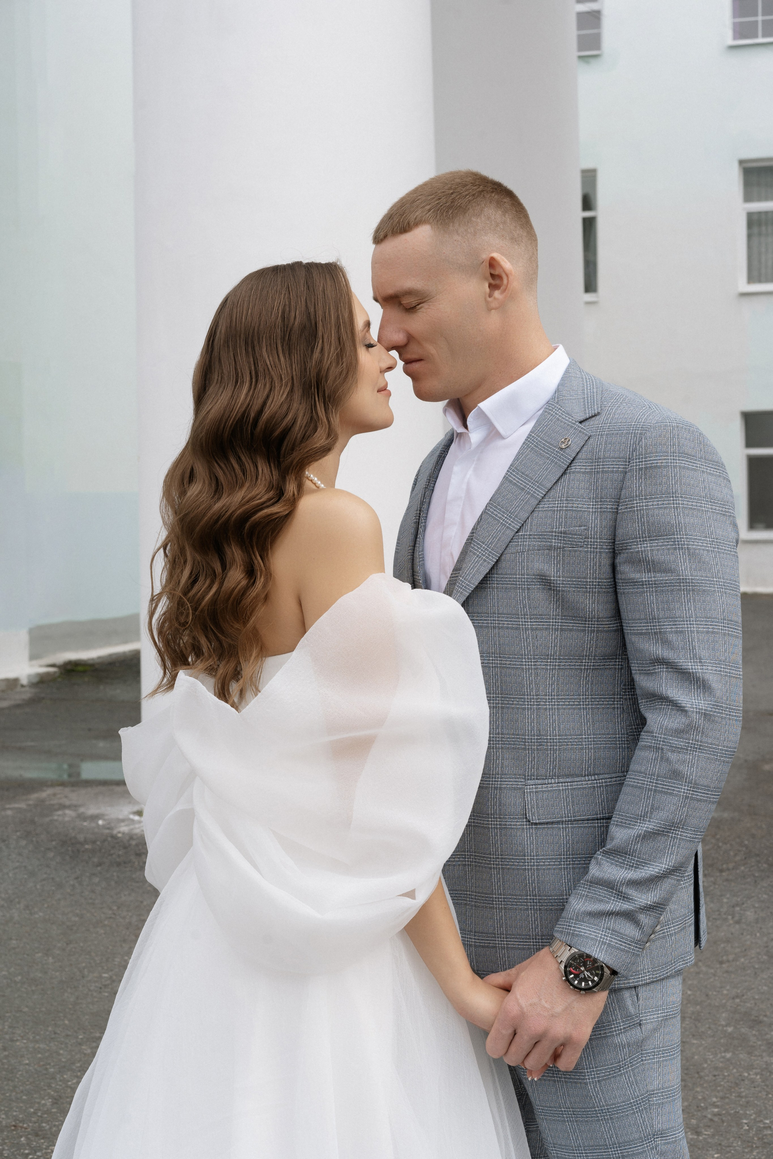 Ксюша & Раиль. Моменты и истории о вас настоящих