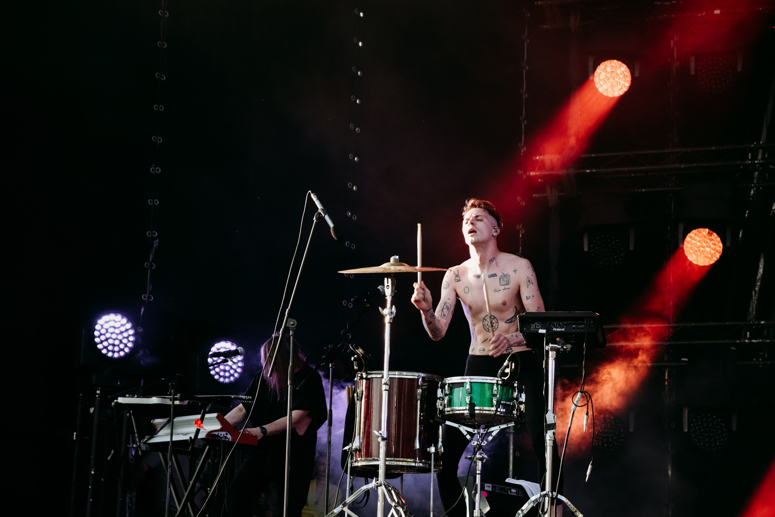 Концерт Shortparis в Москве. Фотограф в Севастополе и в Крыму