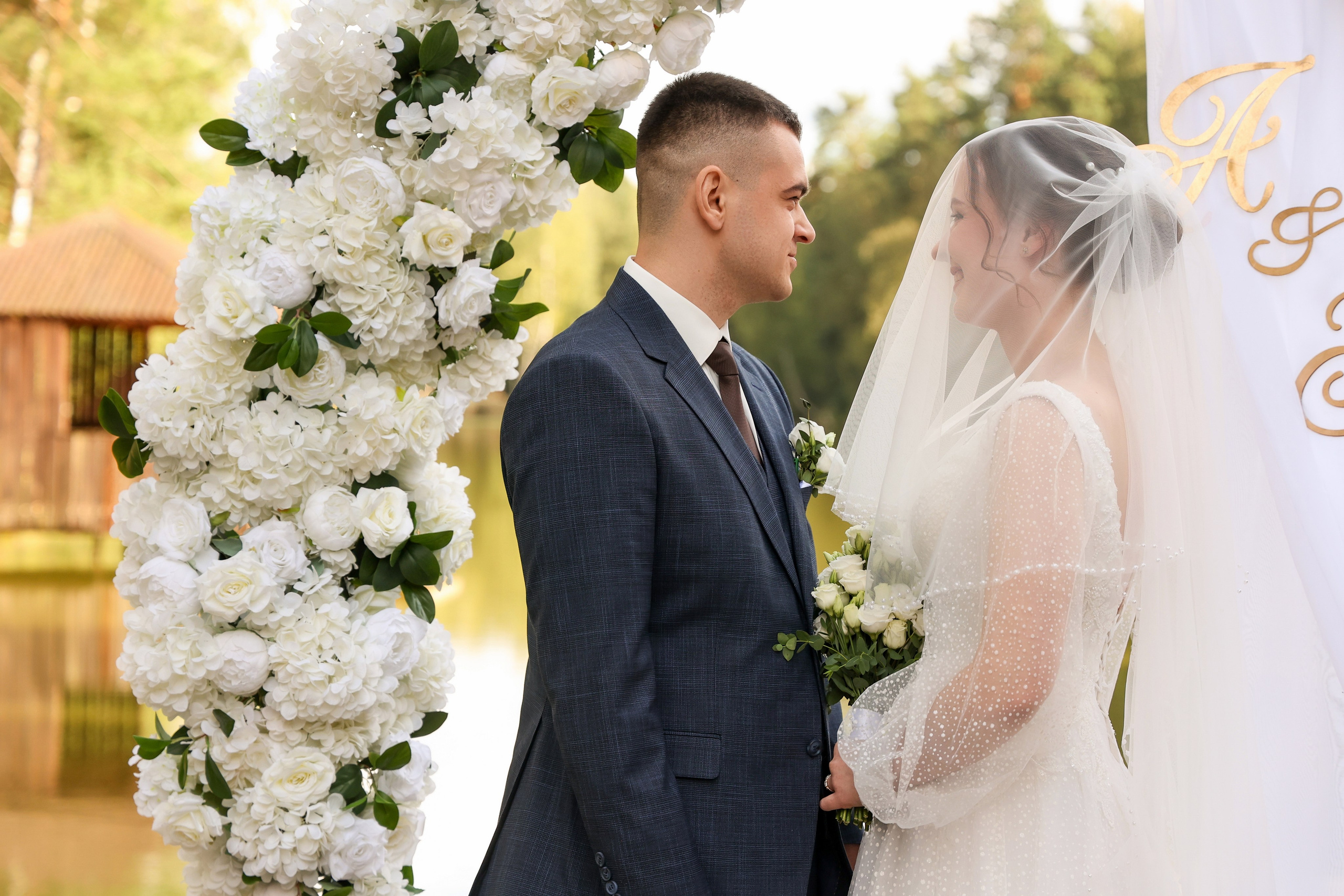 Александр & Полина. Свадебный и Event фотограф в Москве Бажина Ирина