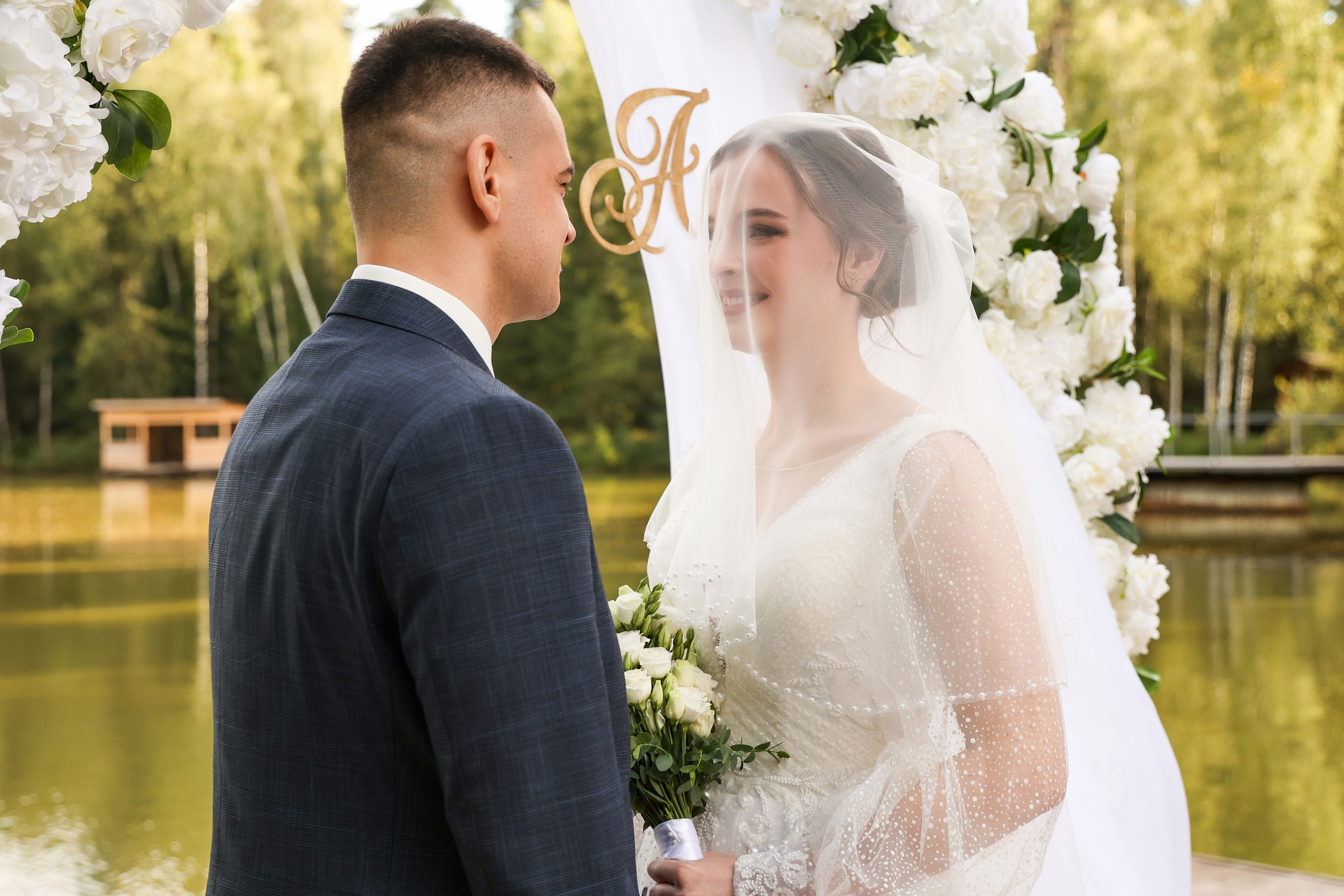 Александр & Полина. Свадебный и Event фотограф в Москве Бажина Ирина