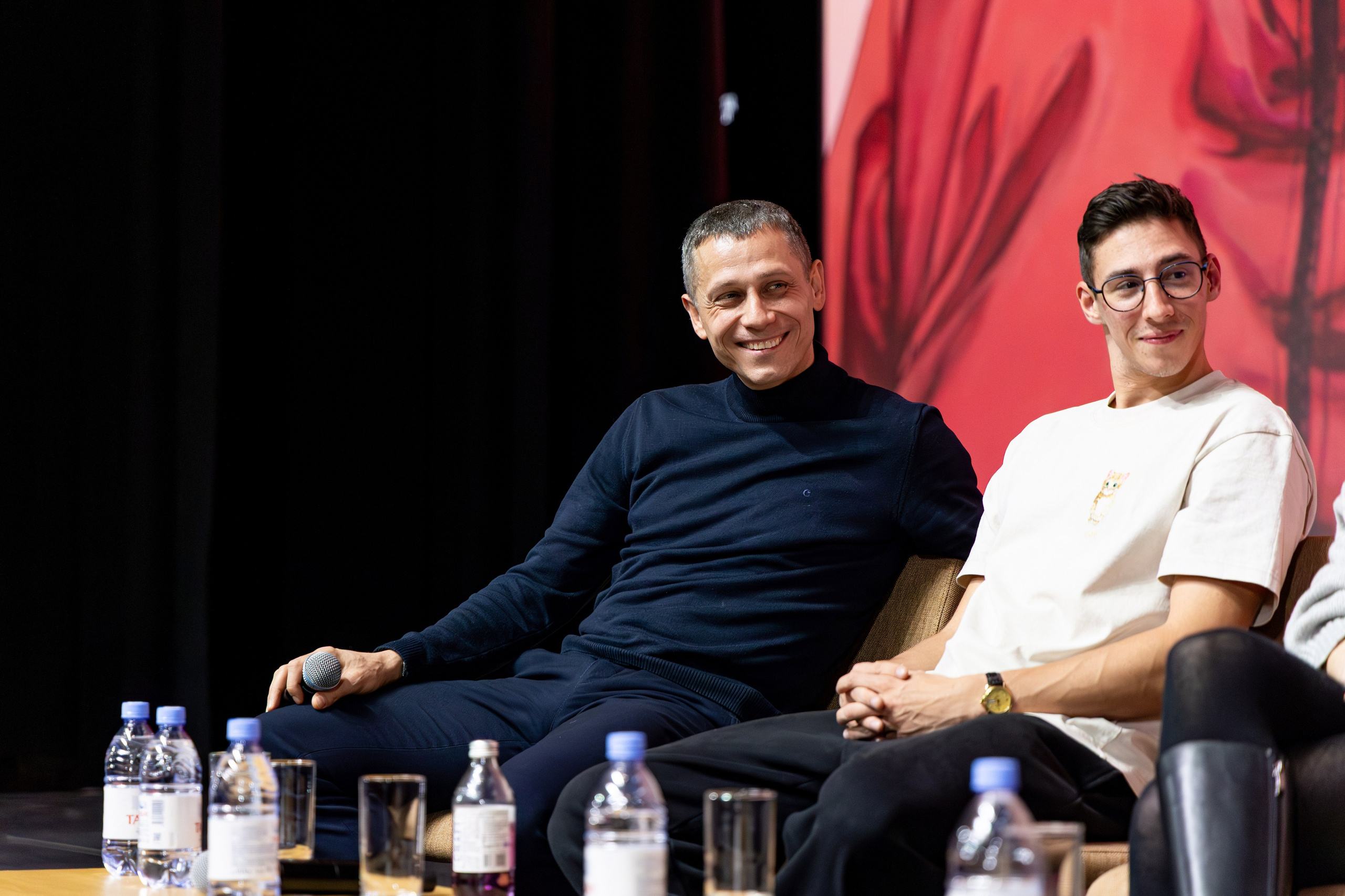 Премьера «Стометровка». Свадебный и Event фотограф в Москве Бажина Ирина