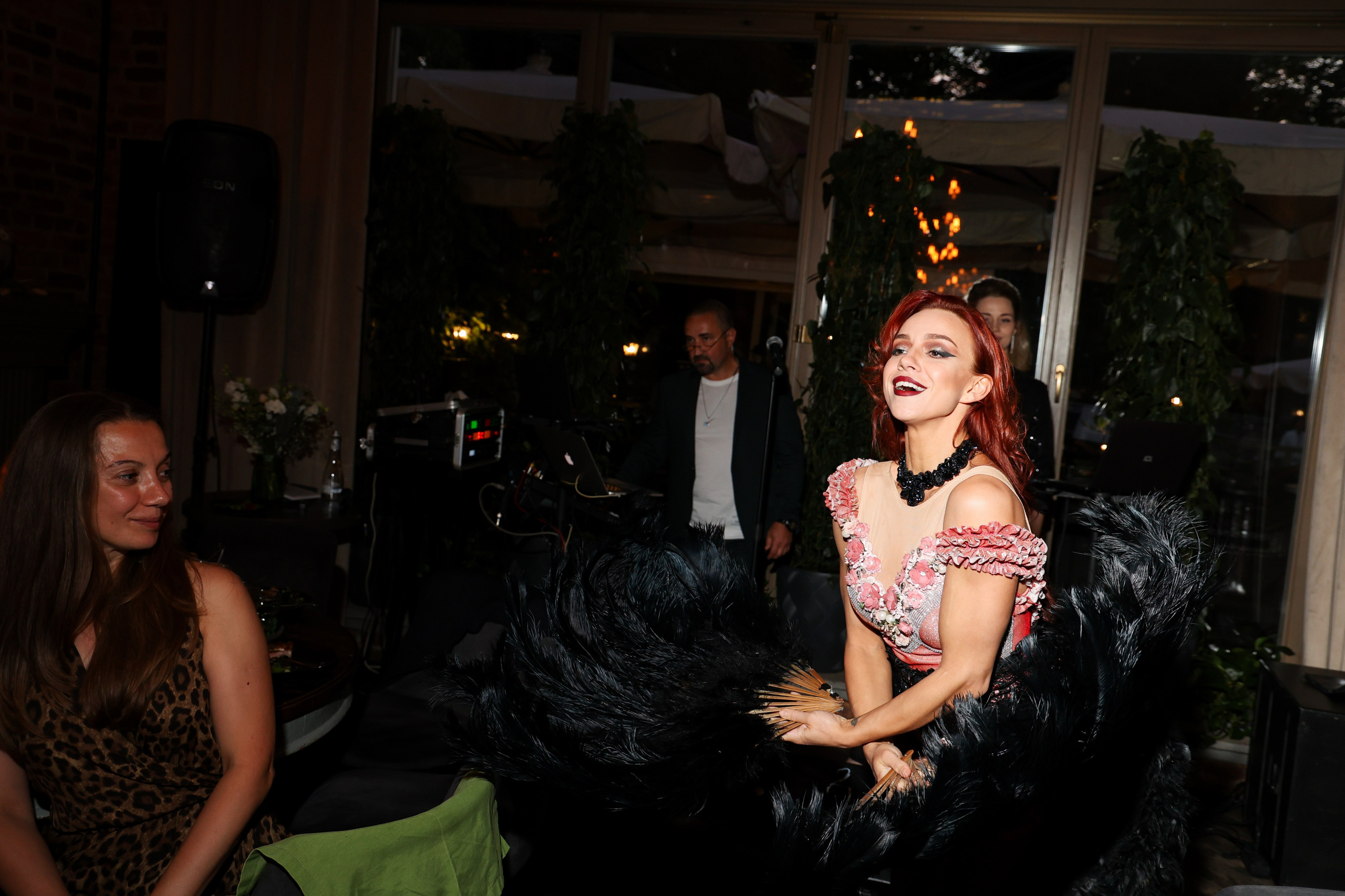 Илья&Олеся. Свадебный банкет. Сведебный и Event фотограф в Москве Бажина Ирина