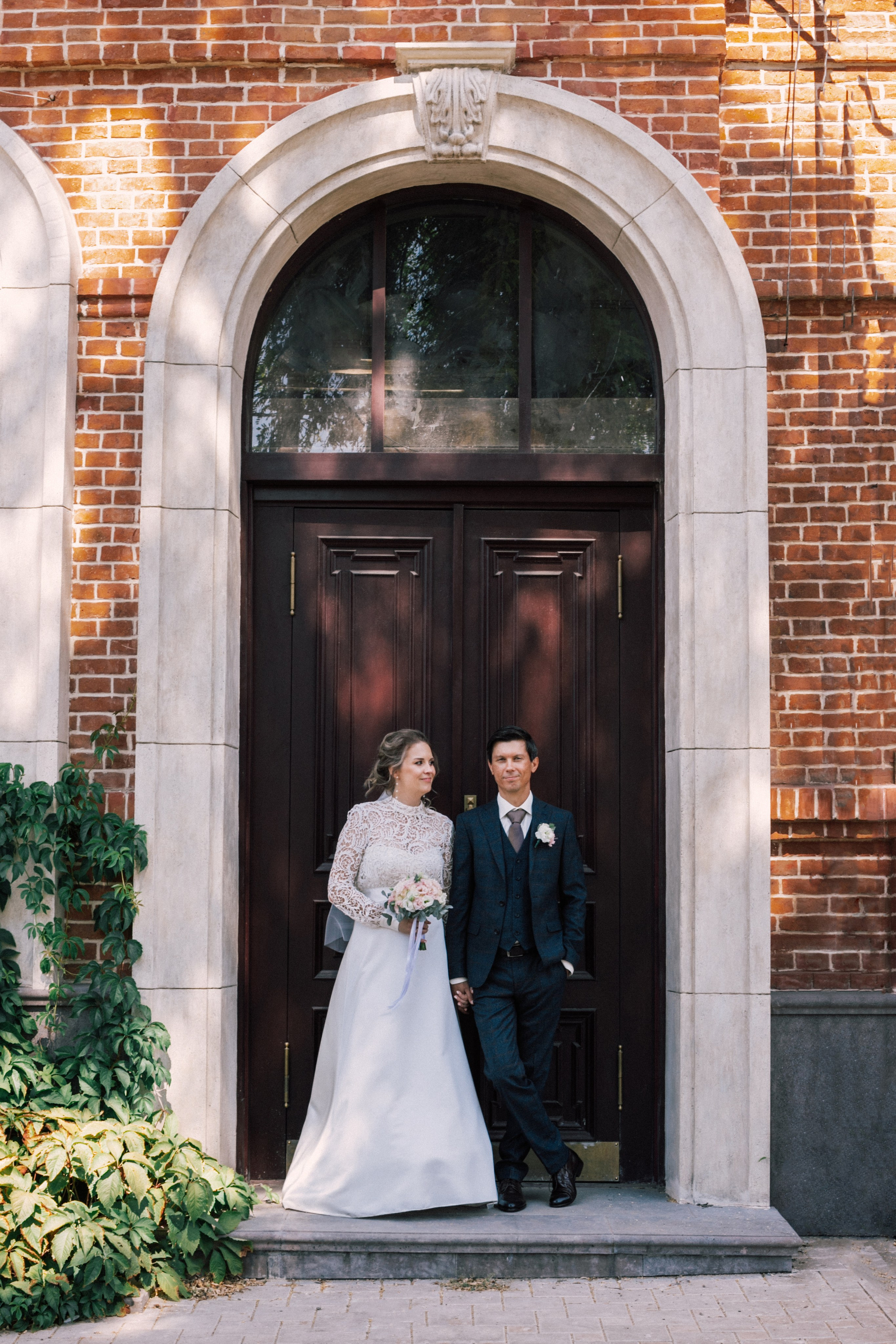 Свадебные прогулки и love story. По любви!