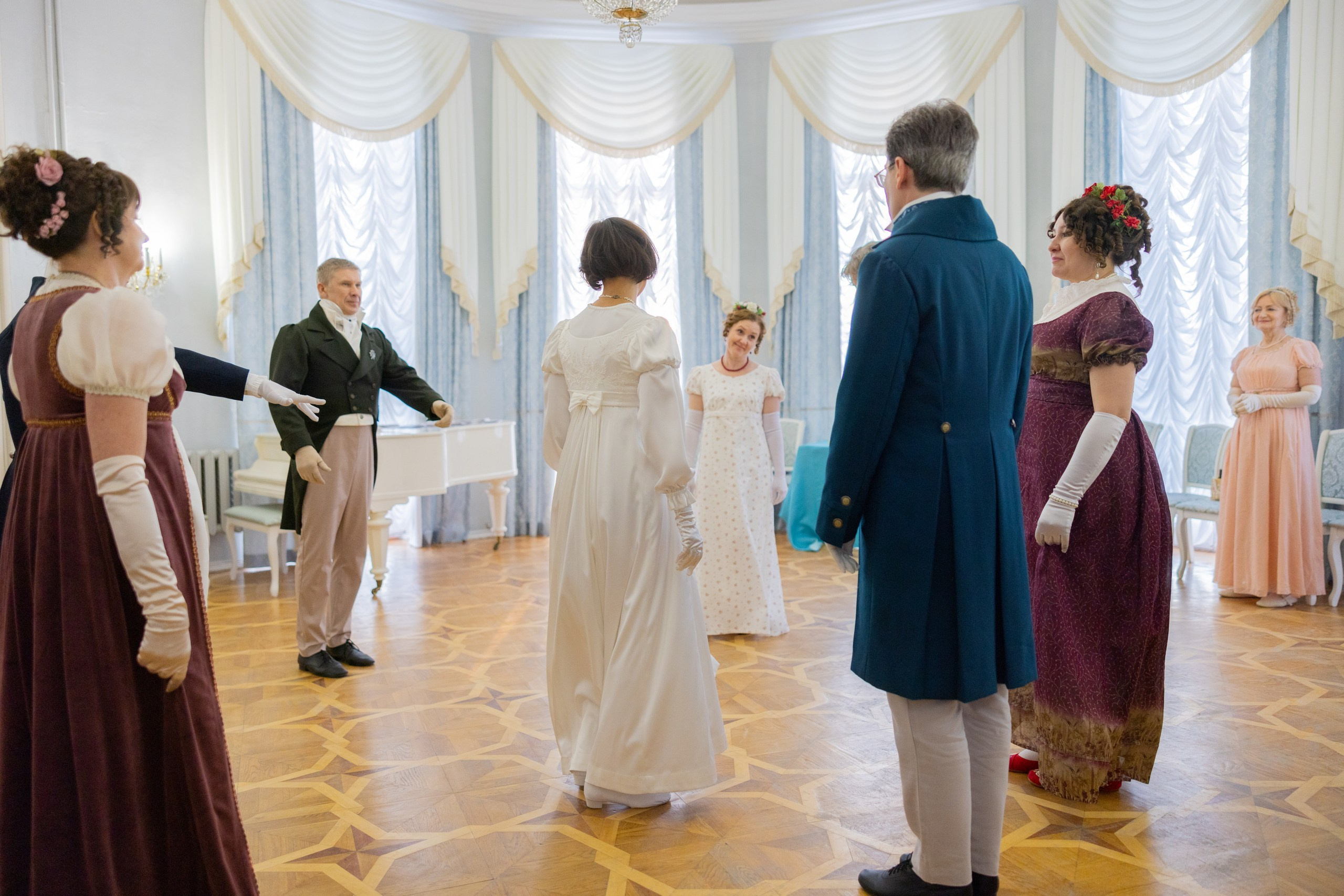 В гостях у Графа Бобринского. Фотограф в Туле Крупский АнДРей. Фотостудия «КАДР71» в Туле
