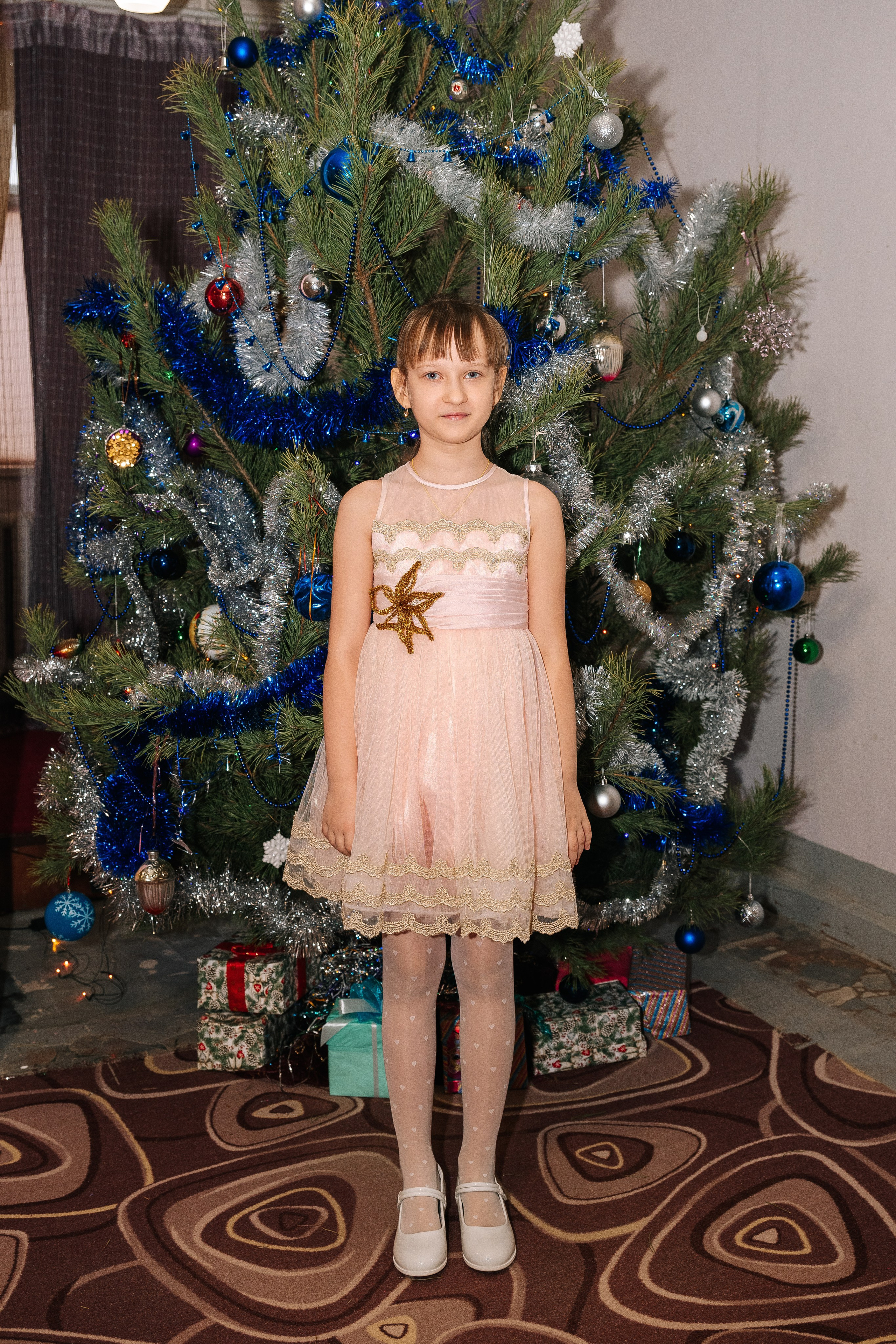 Новогодняя ёлка 2026. Семейный клуб «Открытый город»