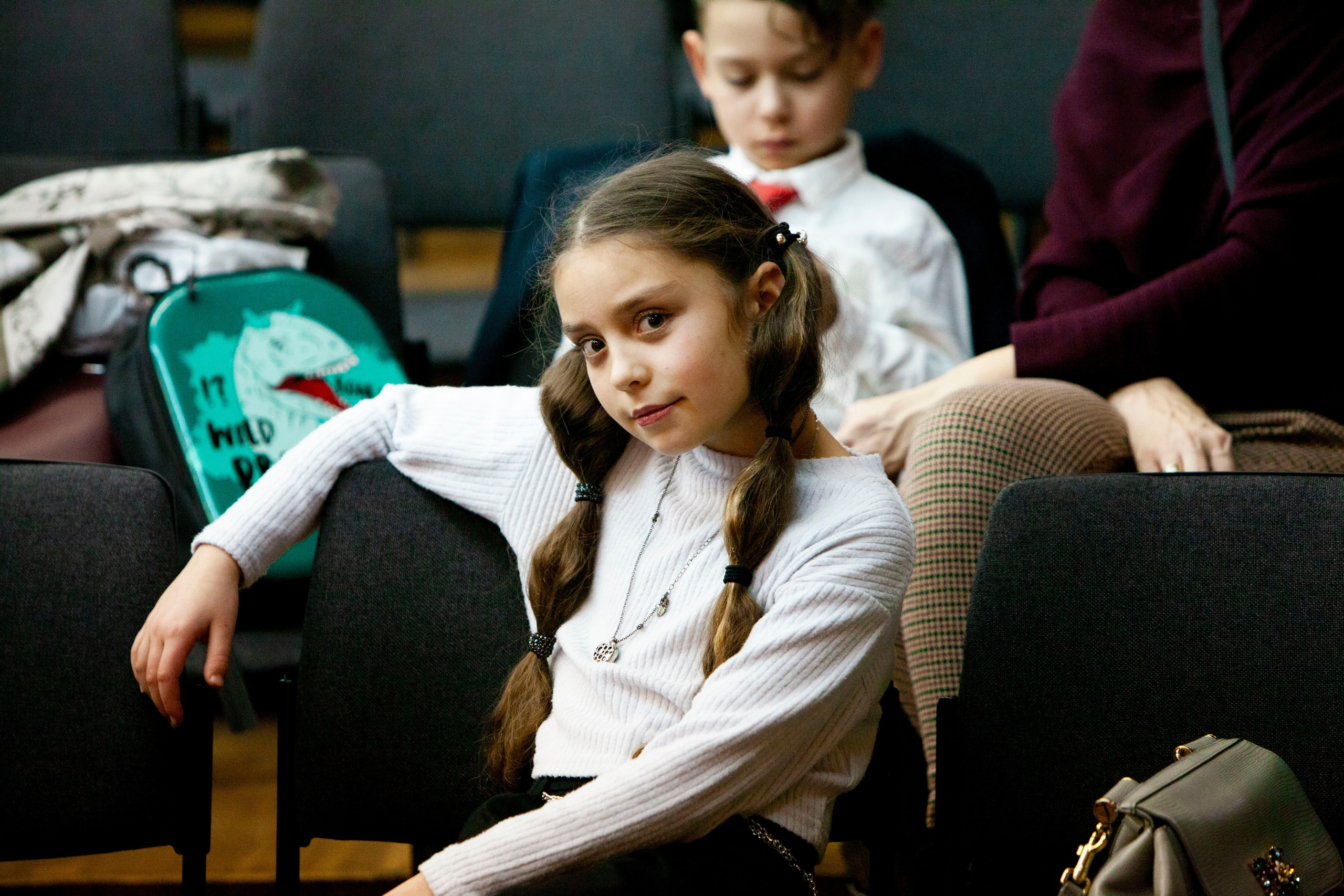 Чтецкий вечер ТАЛАНТИНО. Stanislav Baryshev — People. Emotions. Atmosphere