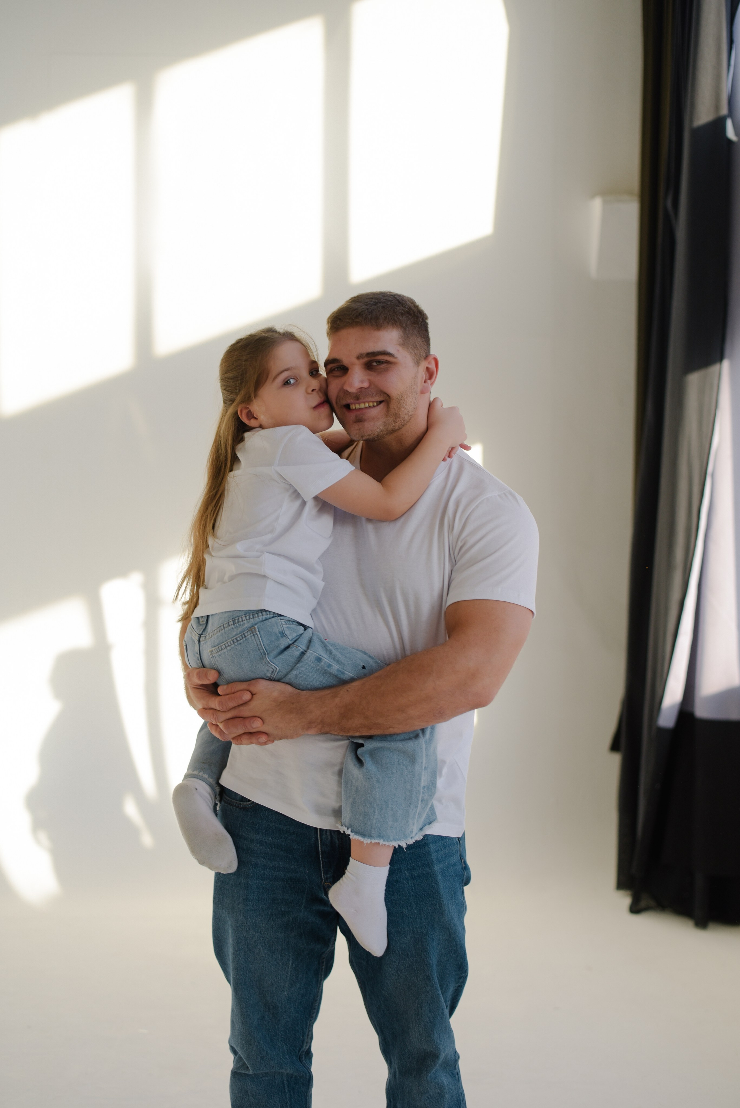 В студии. Фотограф Лола Волна, город Москва