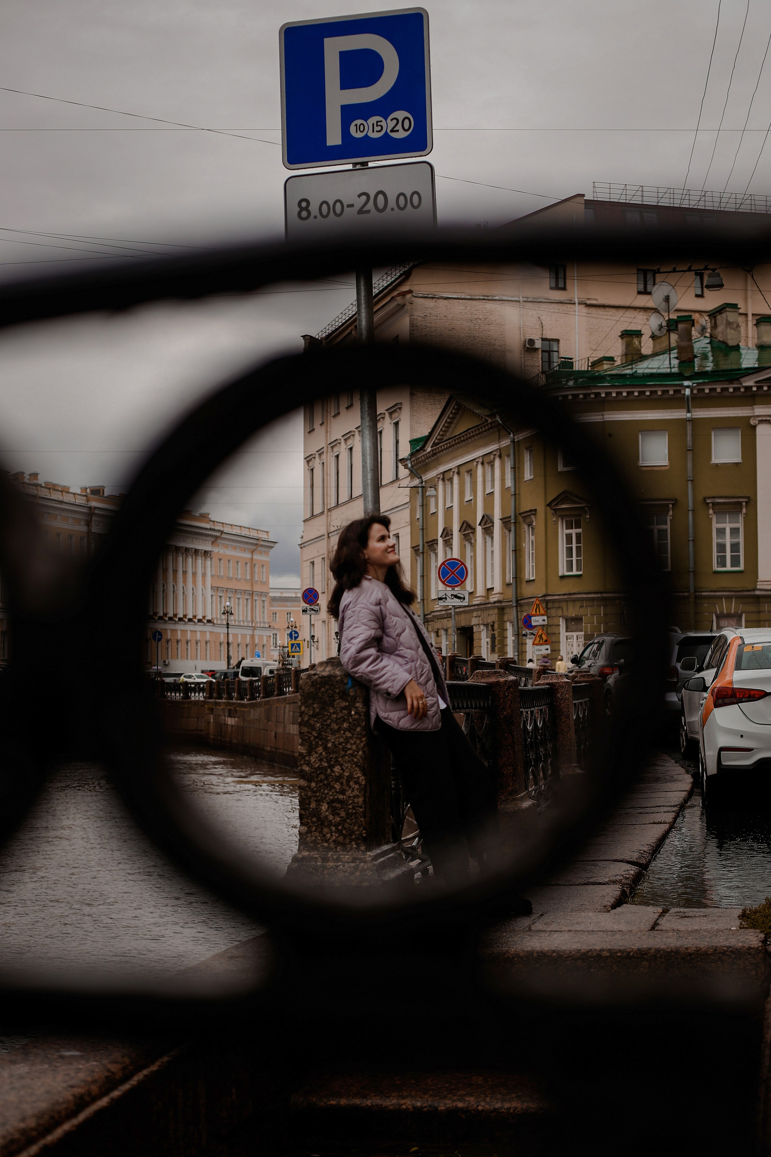 Индивидуальные съемки. Фотосессия в Санкт-Петербурге — фотограф Алина Городниченко