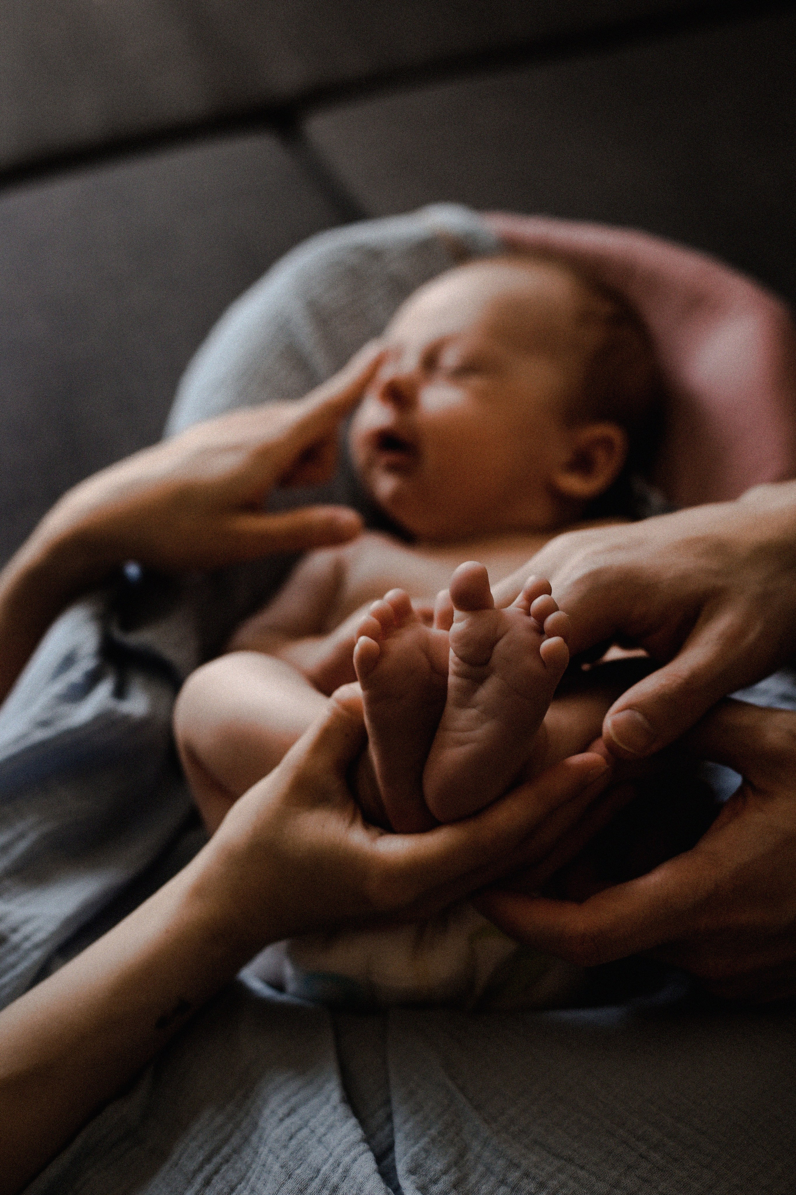 Семейные фотосессии. Фотосессия в Санкт-Петербурге — фотограф Алина Городниченко