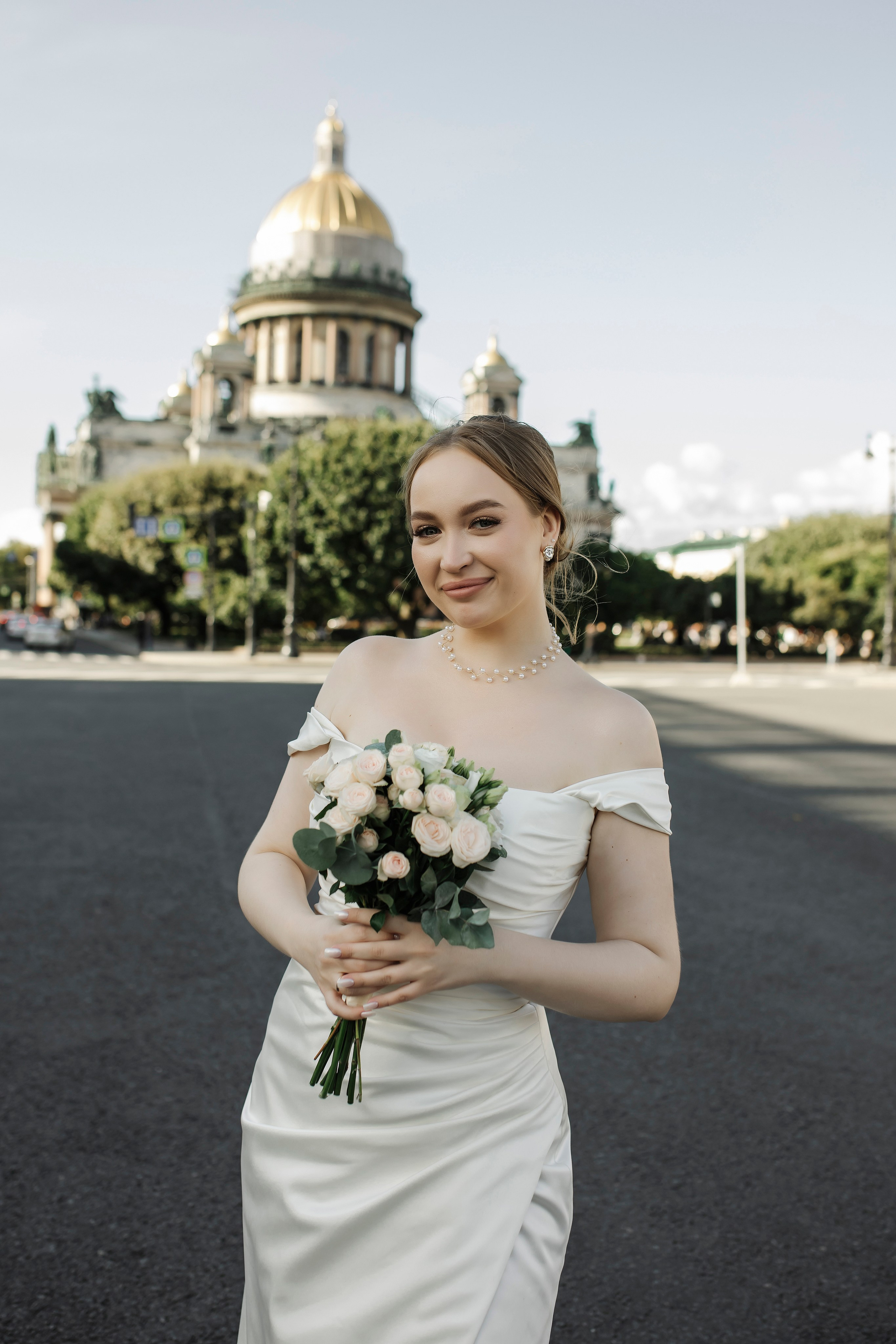 Михаил & Анастасия. Свадебный и семейный фотограф Санкт-Петербурга Мария Родионова