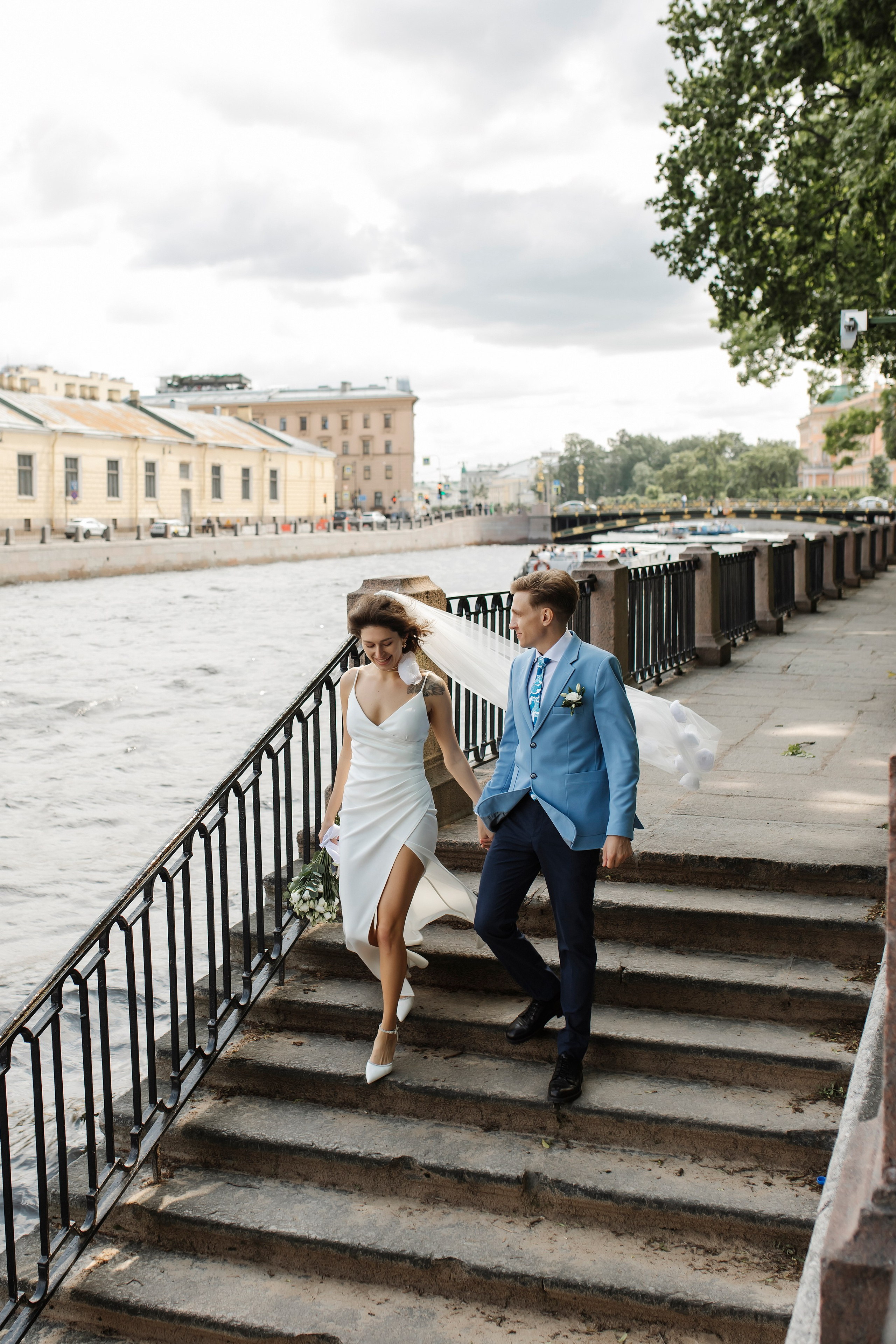 Wedding day. Свадебный и семейный фотограф Санкт-Петербурга Мария Родионова