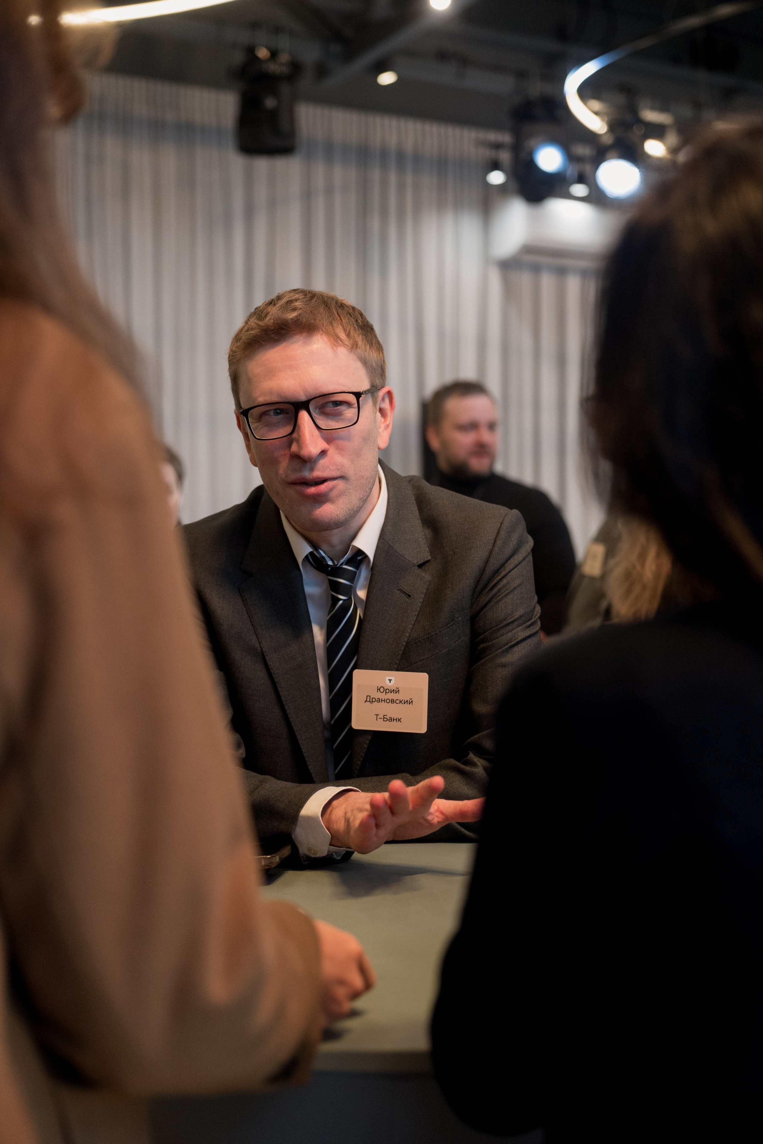 Бизнес-завтрак Тбанк. Фотограф Артем Бросов в Санкт-Петербурге и Дубае