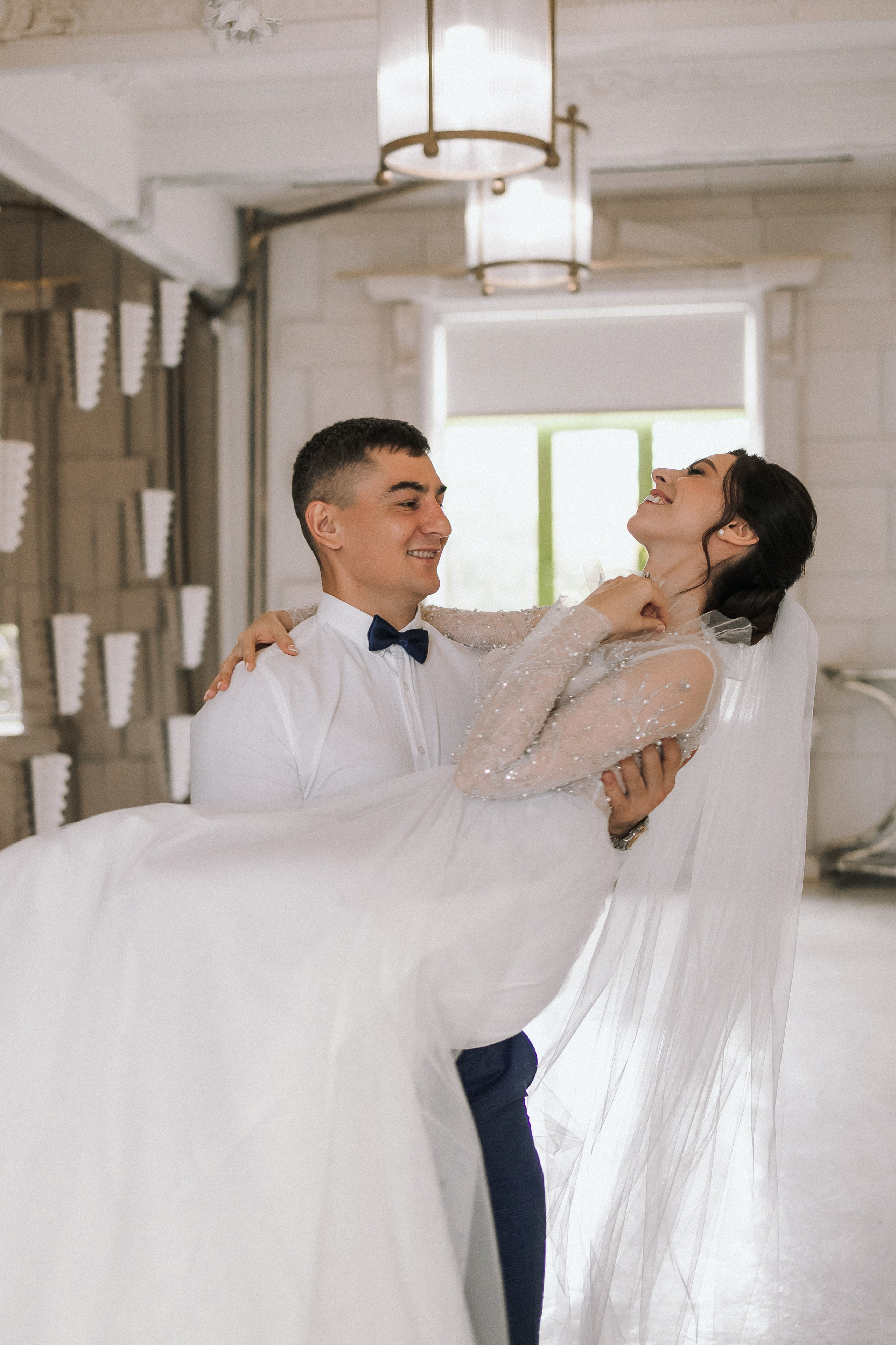 Алексей и Анастасия. Свадебная прогулка. Свадебная фотография. Арина Рубах