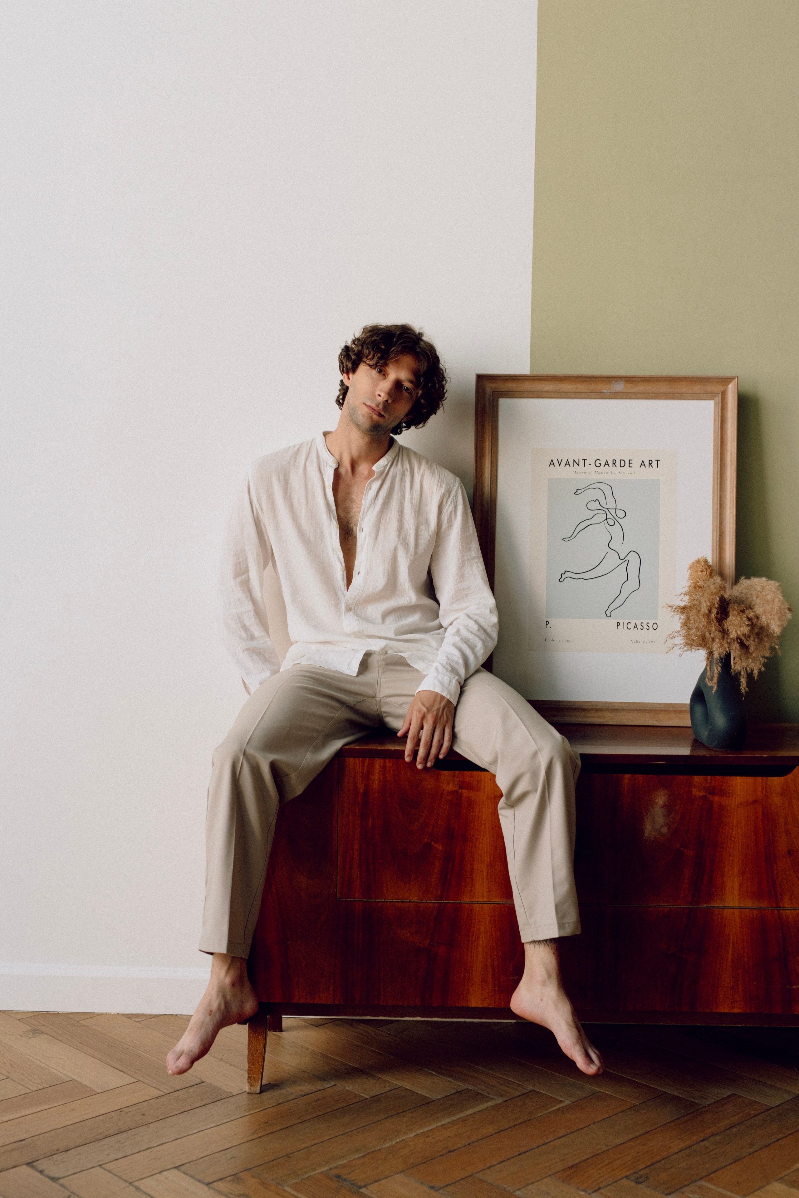 Винил на двоих. Варвара Синицына: семейный фотограф в Москве