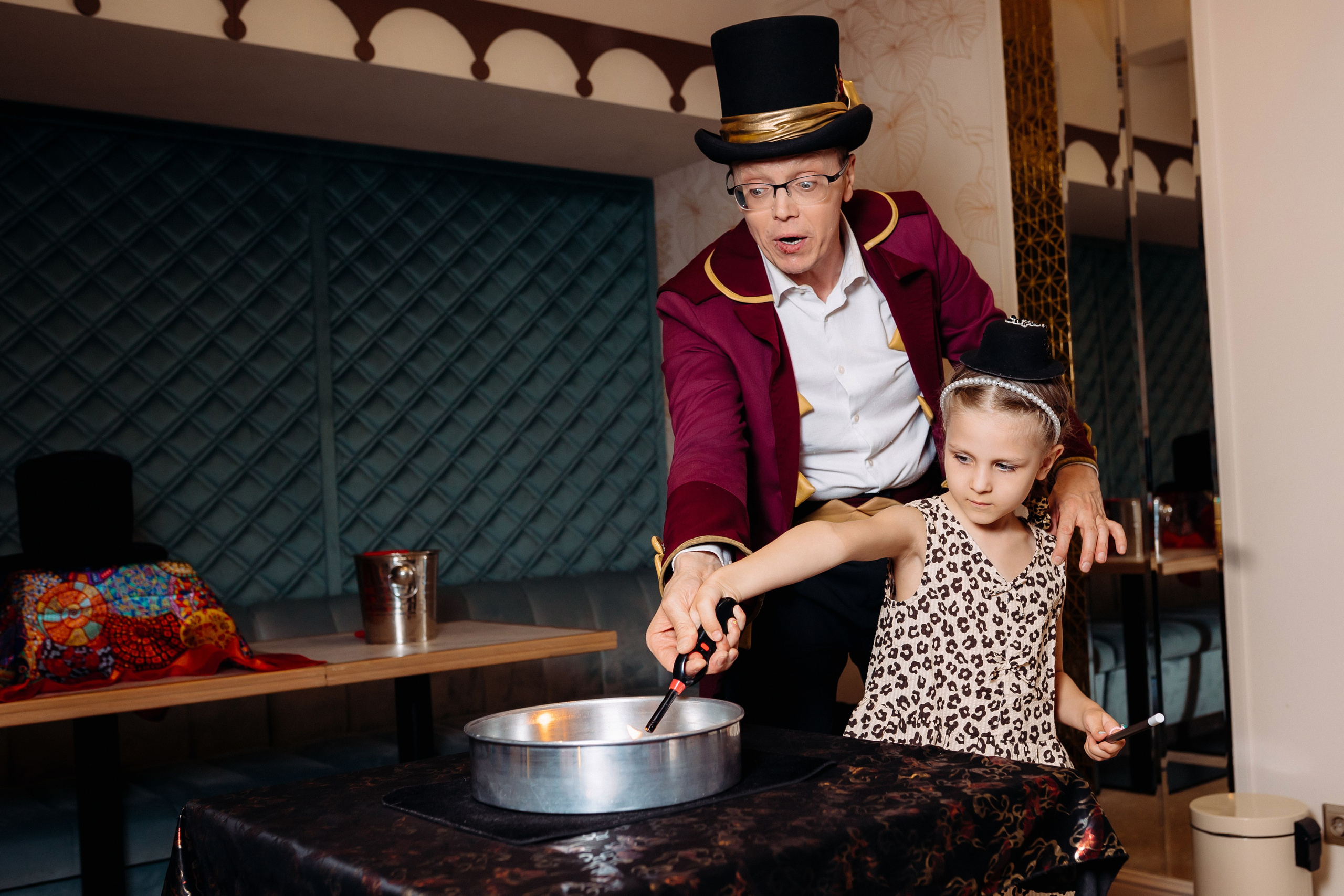 Дни Рождения. Фотограф в Санкт-Петербурге Кирюшенков Андрей