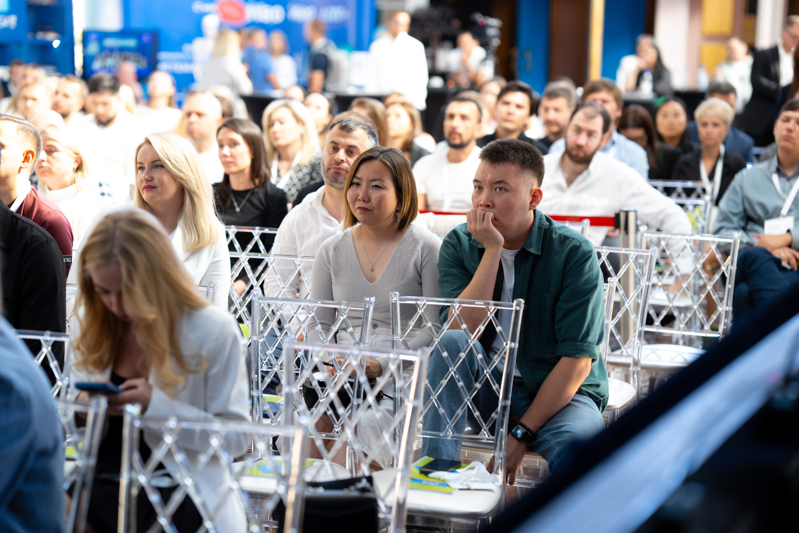 Синергиум. Фотограф Москва