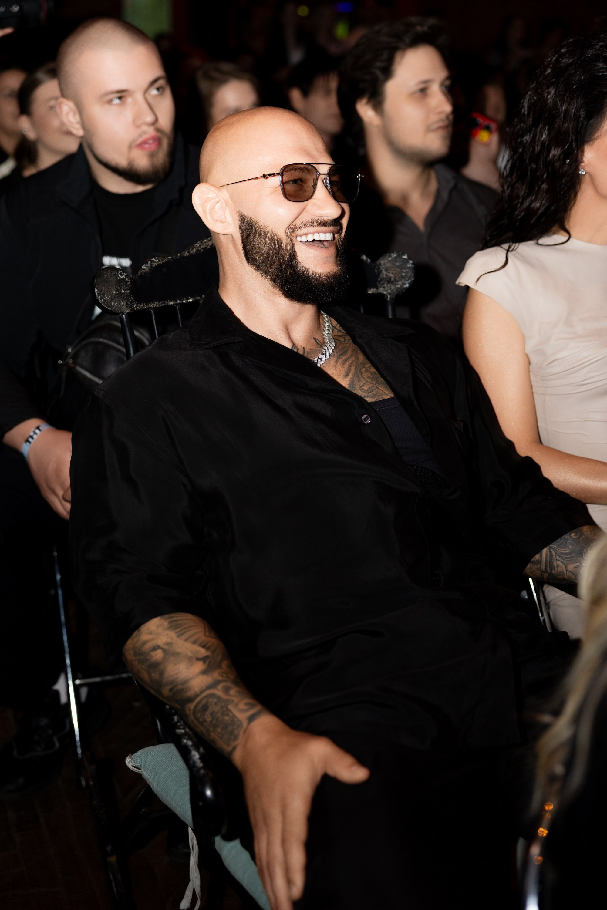 ТНТ «Большой Куш». Главная