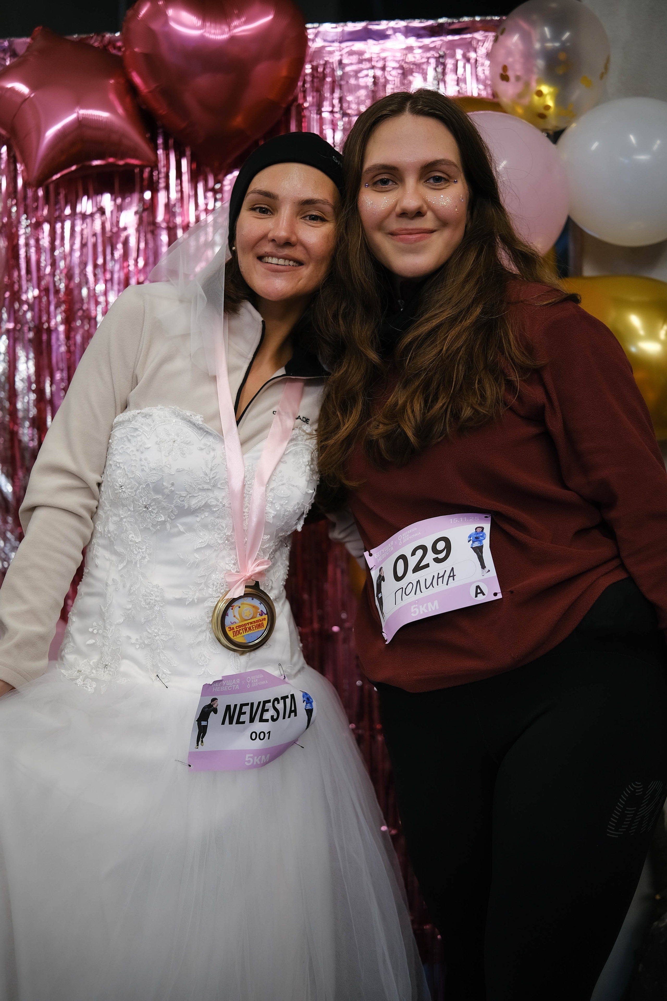 Девичник «Бегущая Невеста». Портретные и творческие съемки Санкт-Петребург