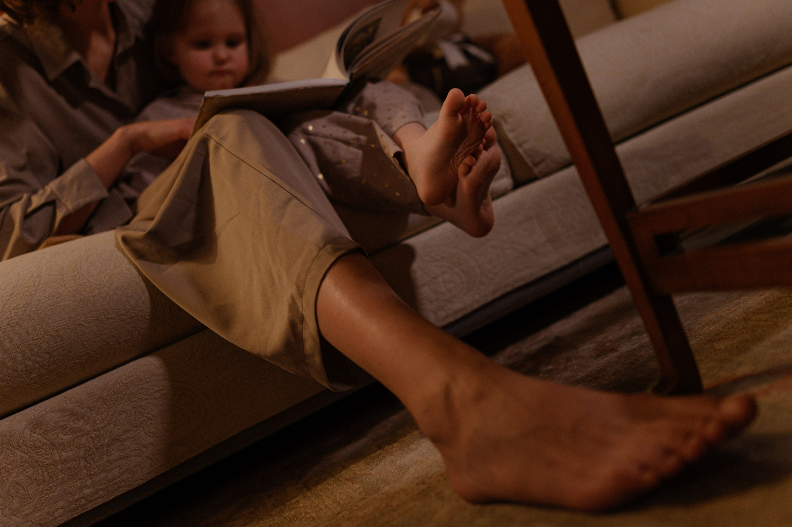 Вечерние дурачества. Семейный, свадебный и репортажный фотограф в Москве Анастасия Светлова