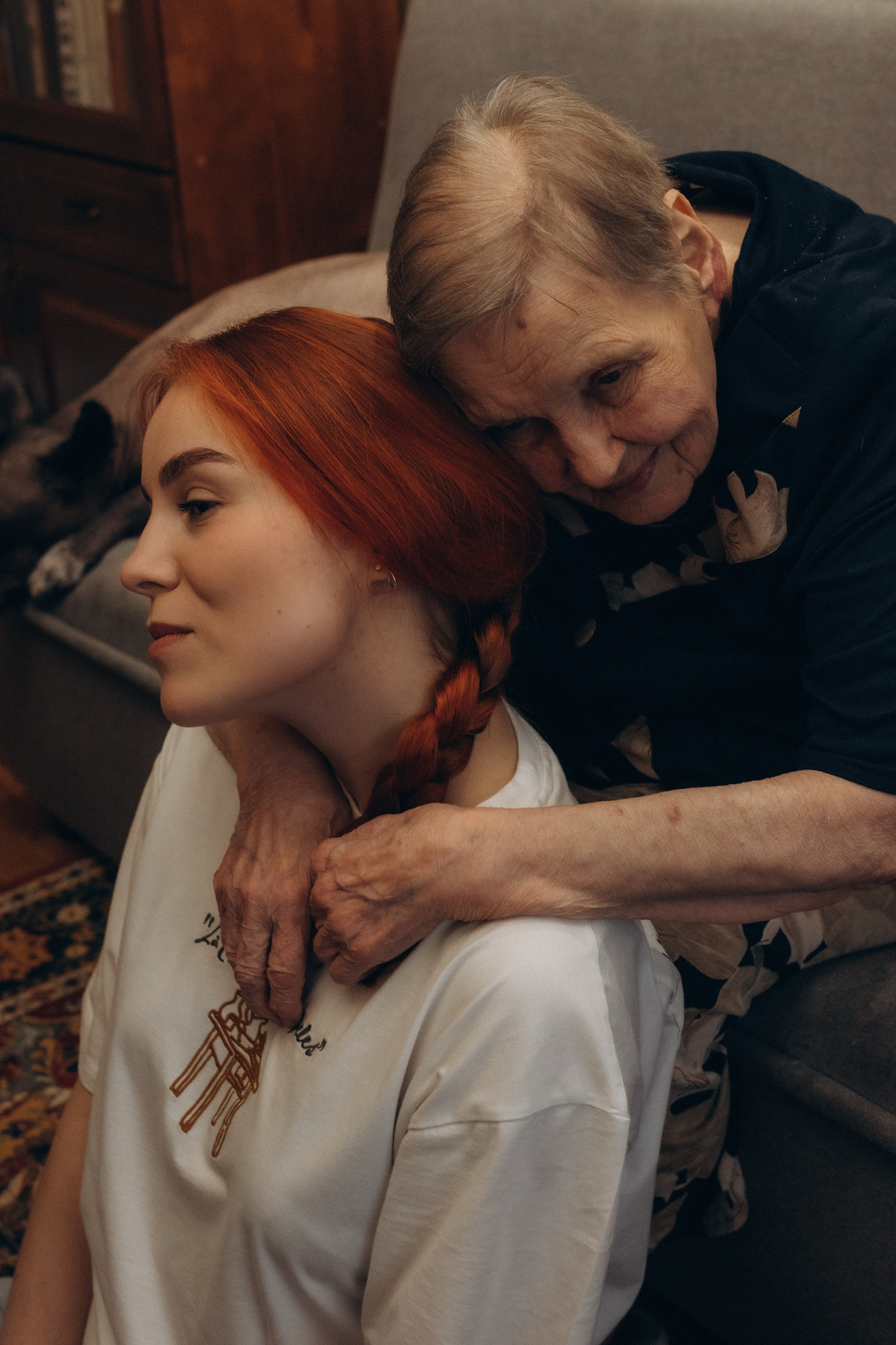 Тепло родных сердец. Семейный и портретный фотограф из Казани