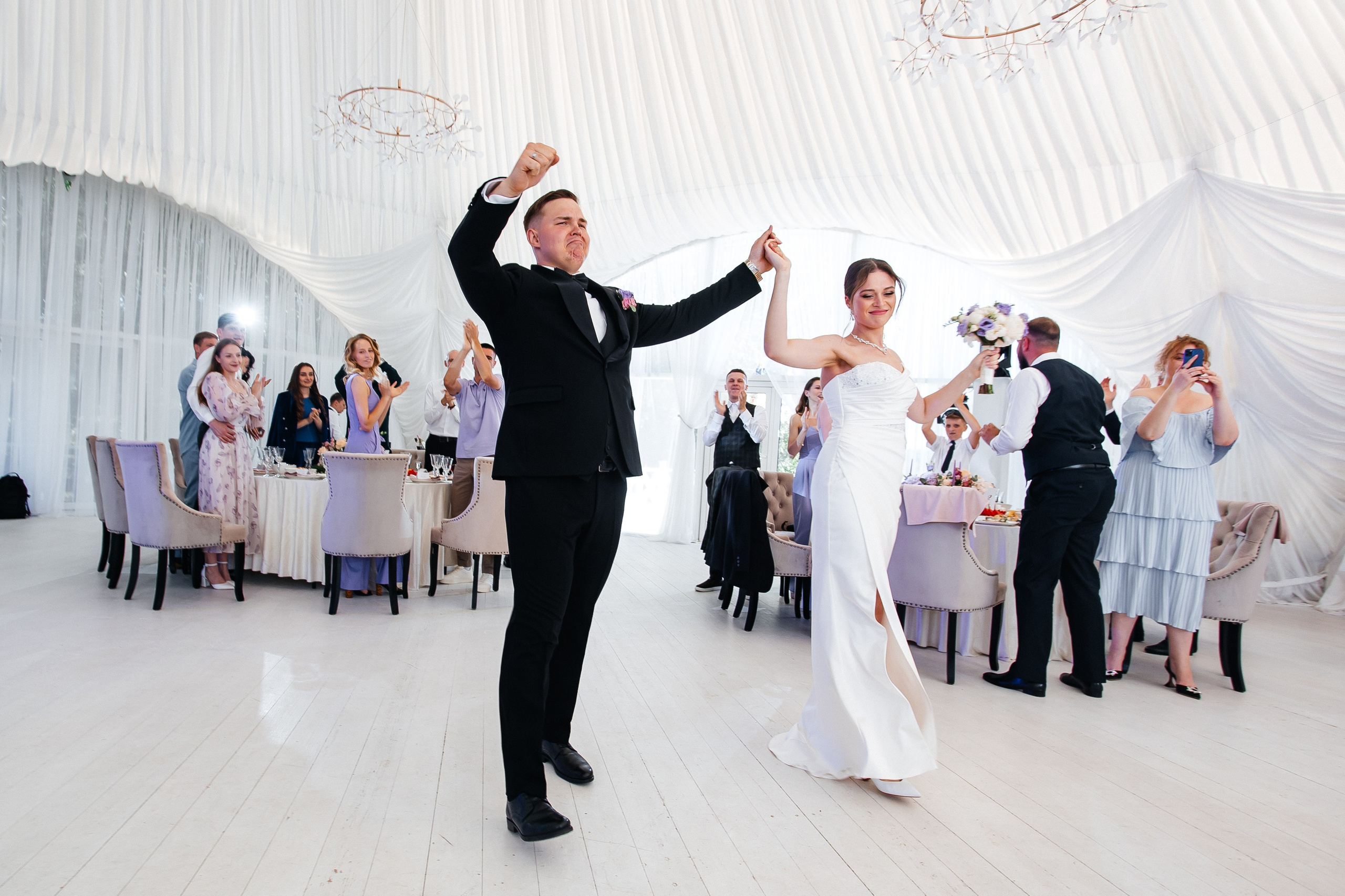 Dima & Katya. Свадебный фотограф в Москве Виктория Арехова