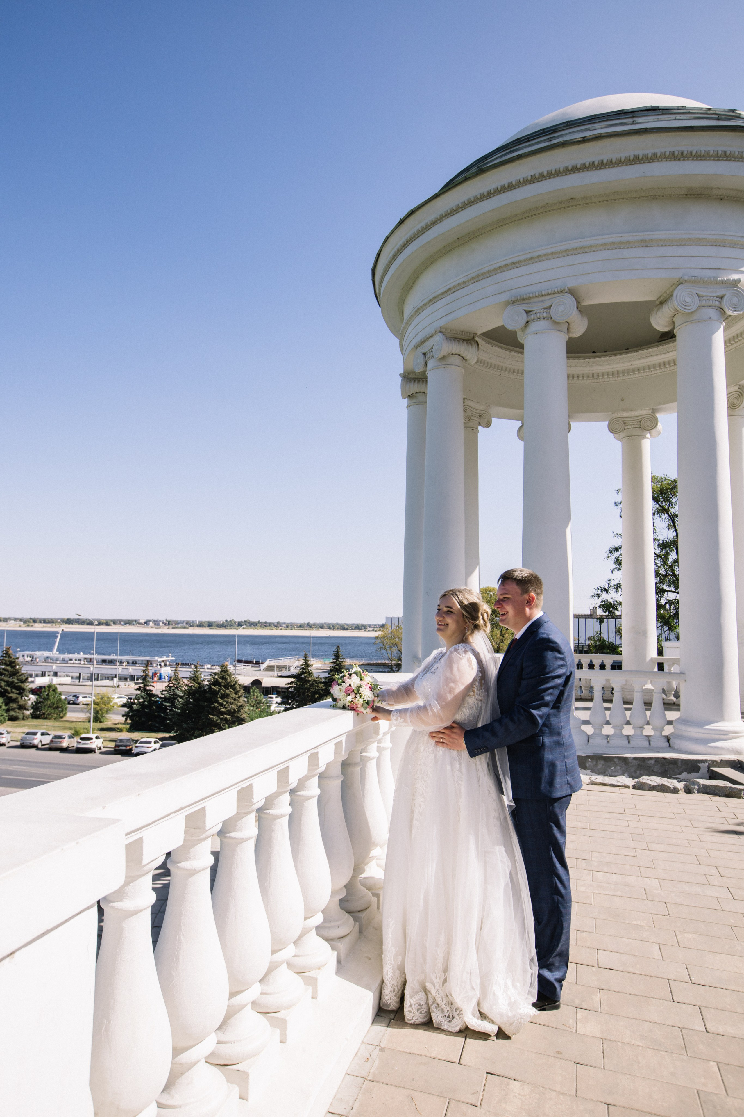 Павел и Марина. Главная