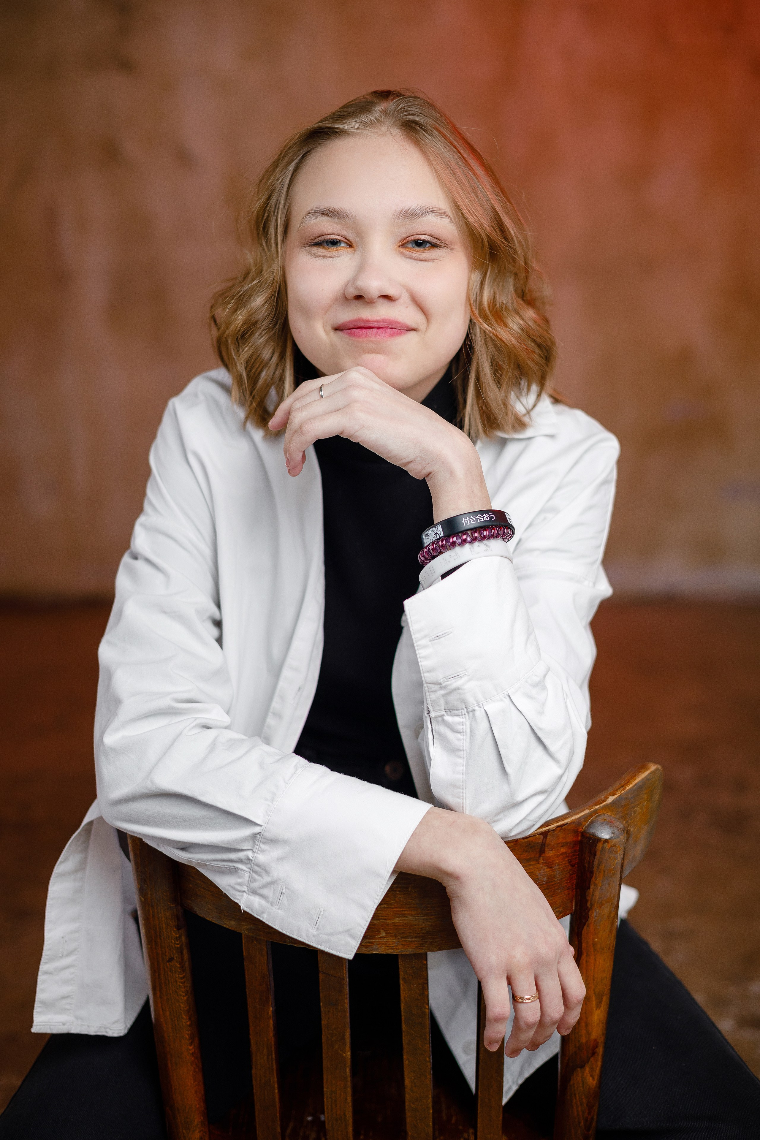 Референсы для старших классов. Классный фотограф, по мнению школьников