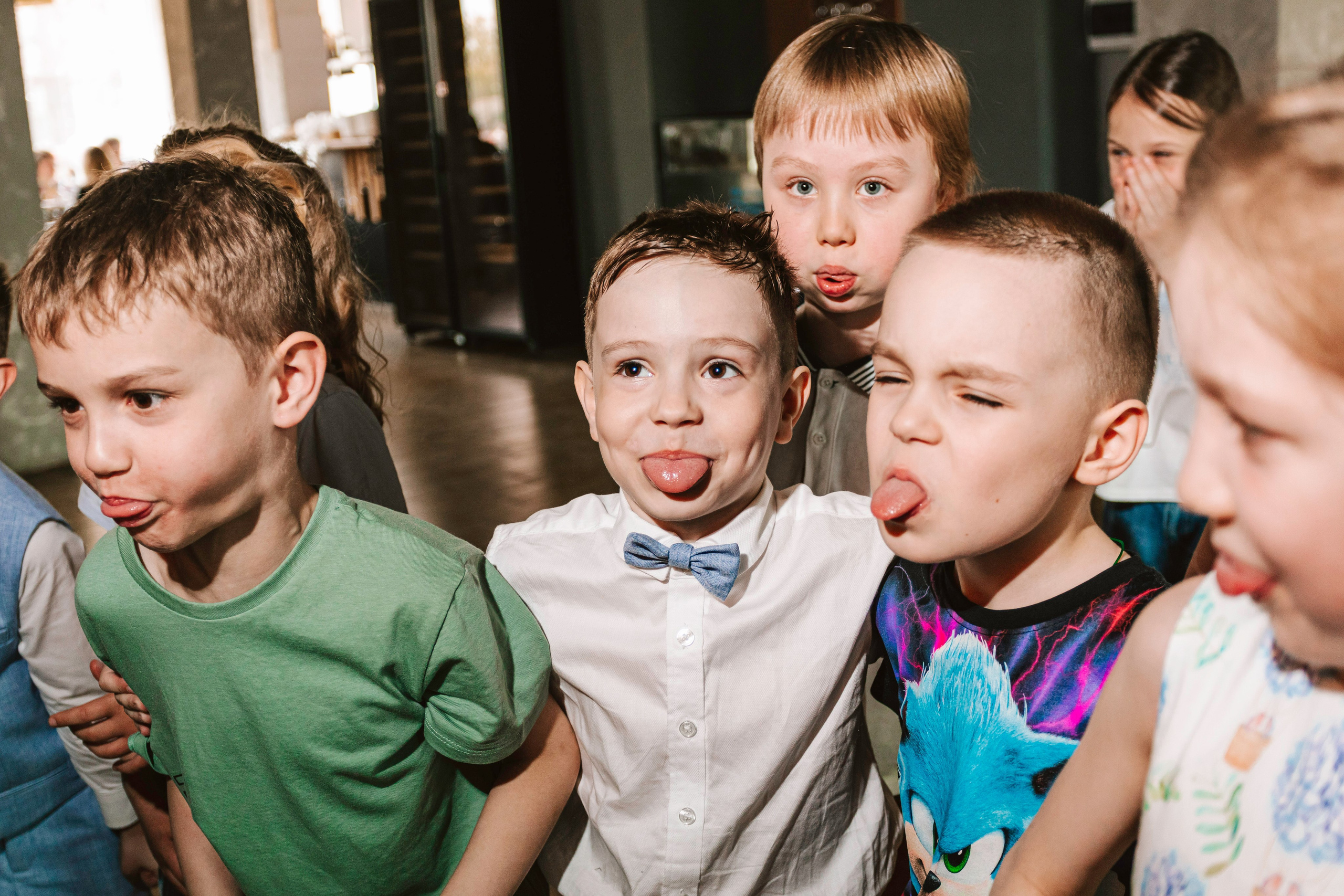 Выпускной группы Детского сада