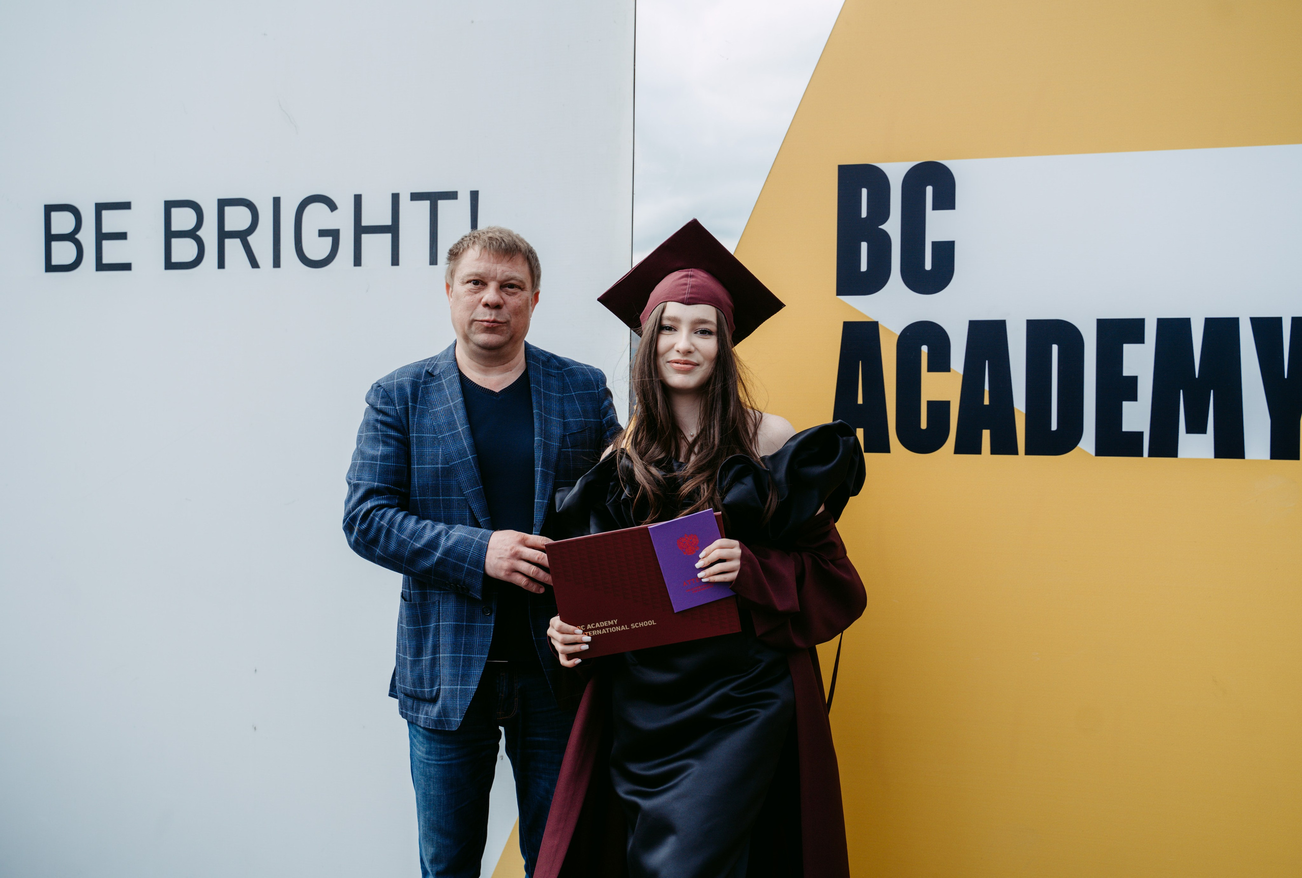 Выпускной Бала-Сити / 2023. Саша Копылов, фотограф в Казани