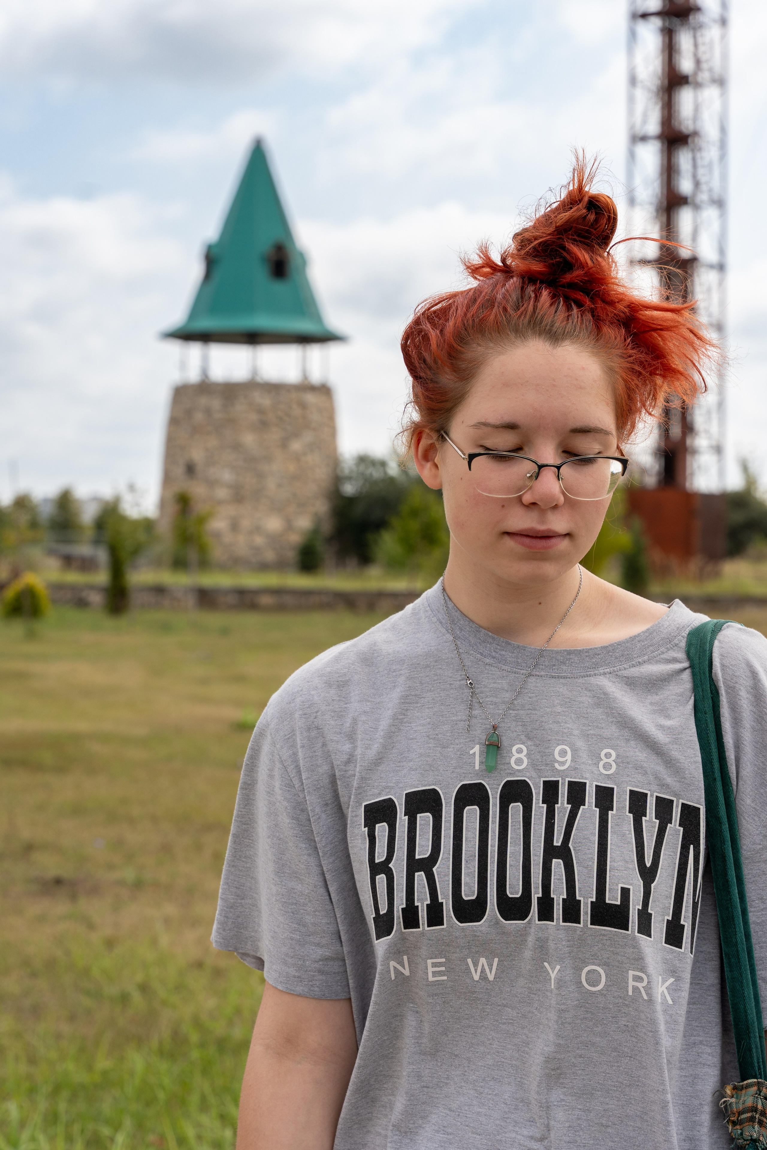 Летнее солнце в рыжих локонах: фотосессия Василисы. Фотограф |Ленинск, Волжский, Волгоград| Наталья Савилова