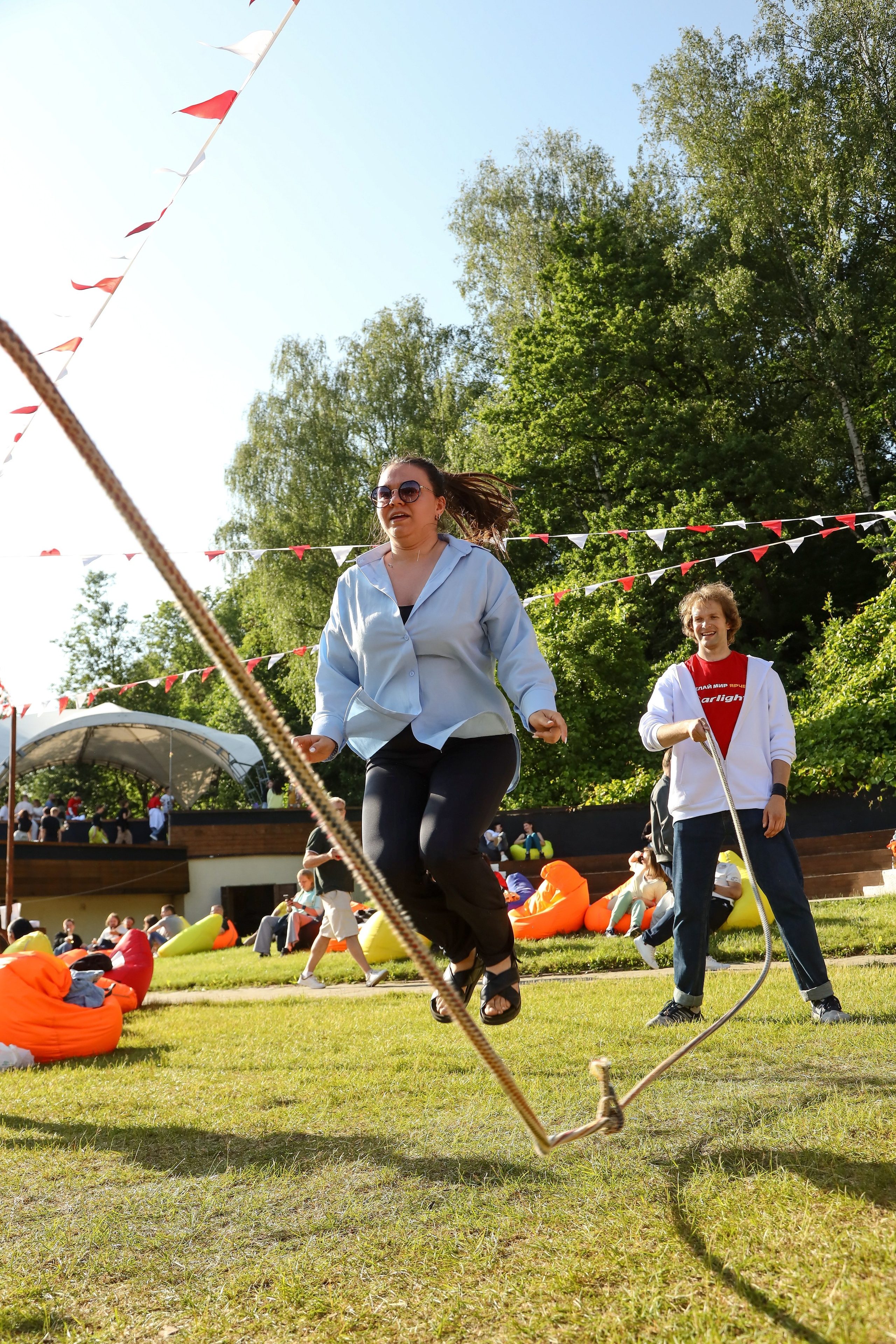 Летний корпоратив Arlight. Фотограф Антон Чупринин