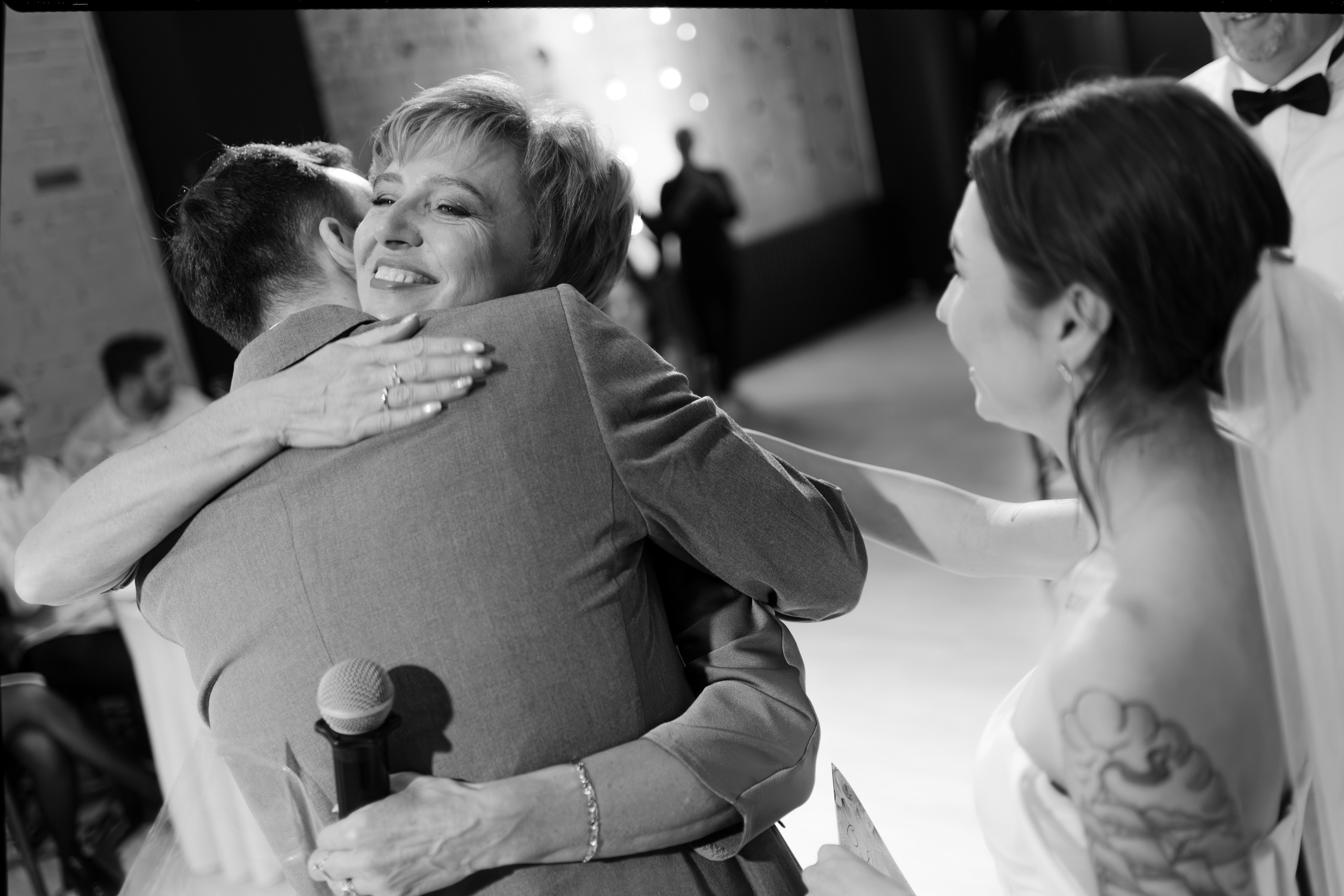 Roof wedding. Фотограф Ксения Калюжная
