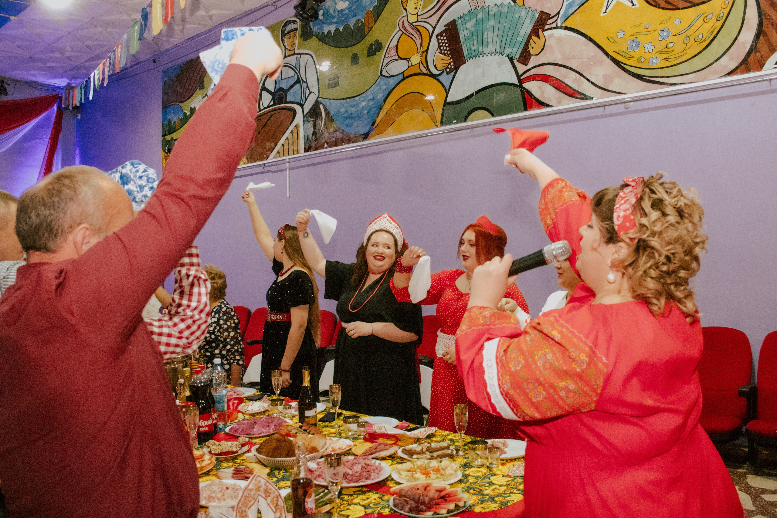 Юбилей Беляниной Тани. ProFoto