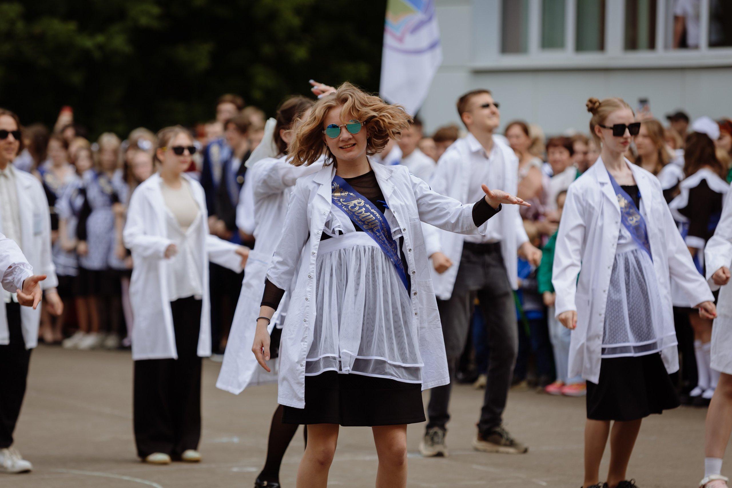 Последний звонок 2024 (3 часа фотосъемки). Профессиональный фотограф Надежда Антонова