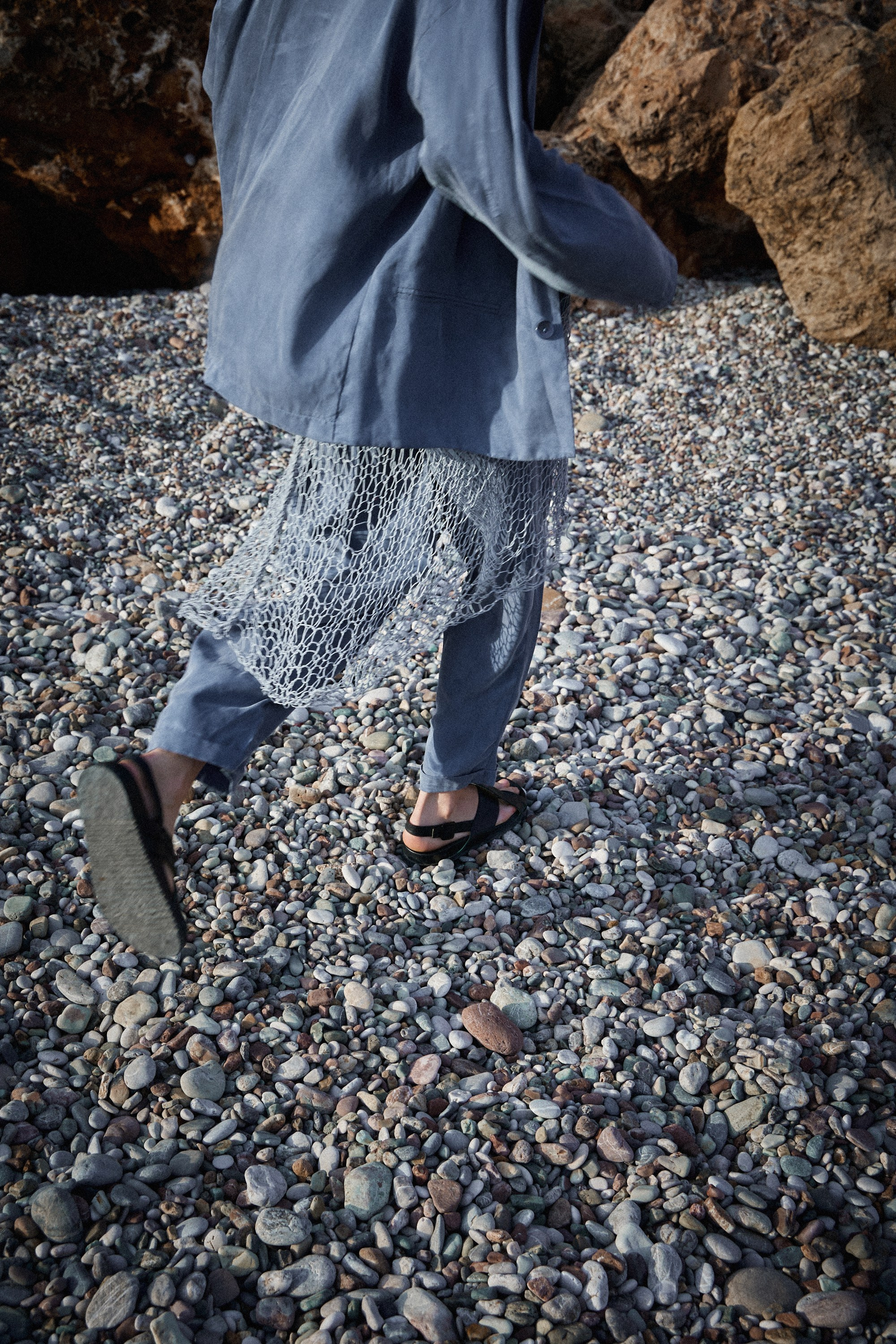 B25.08 Summer 2024 Campaign. Sasha Lapin