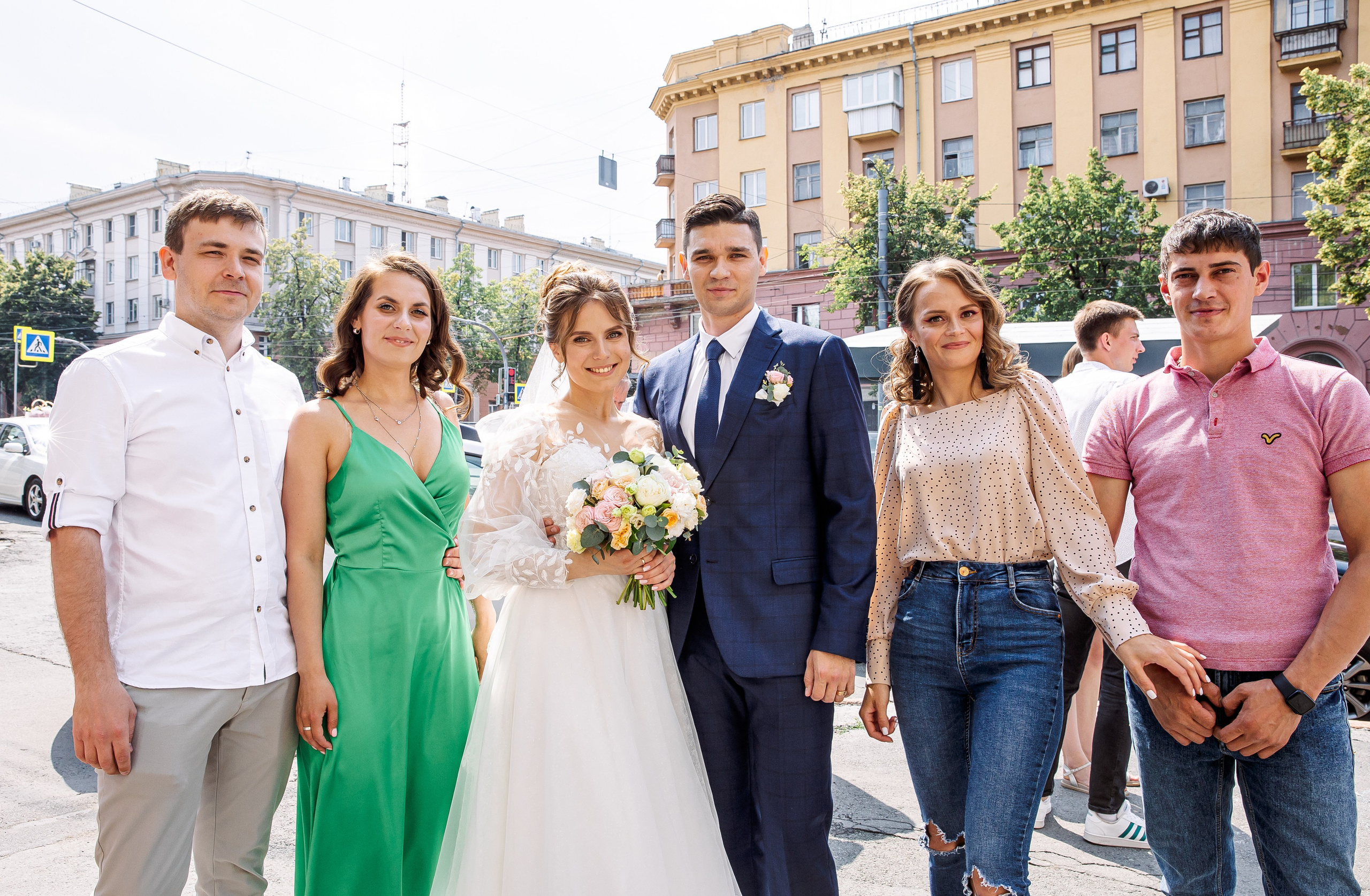Евгений и Татьяна. Свадебный и семейный фотограф в Челябинске Юлия Ишимова