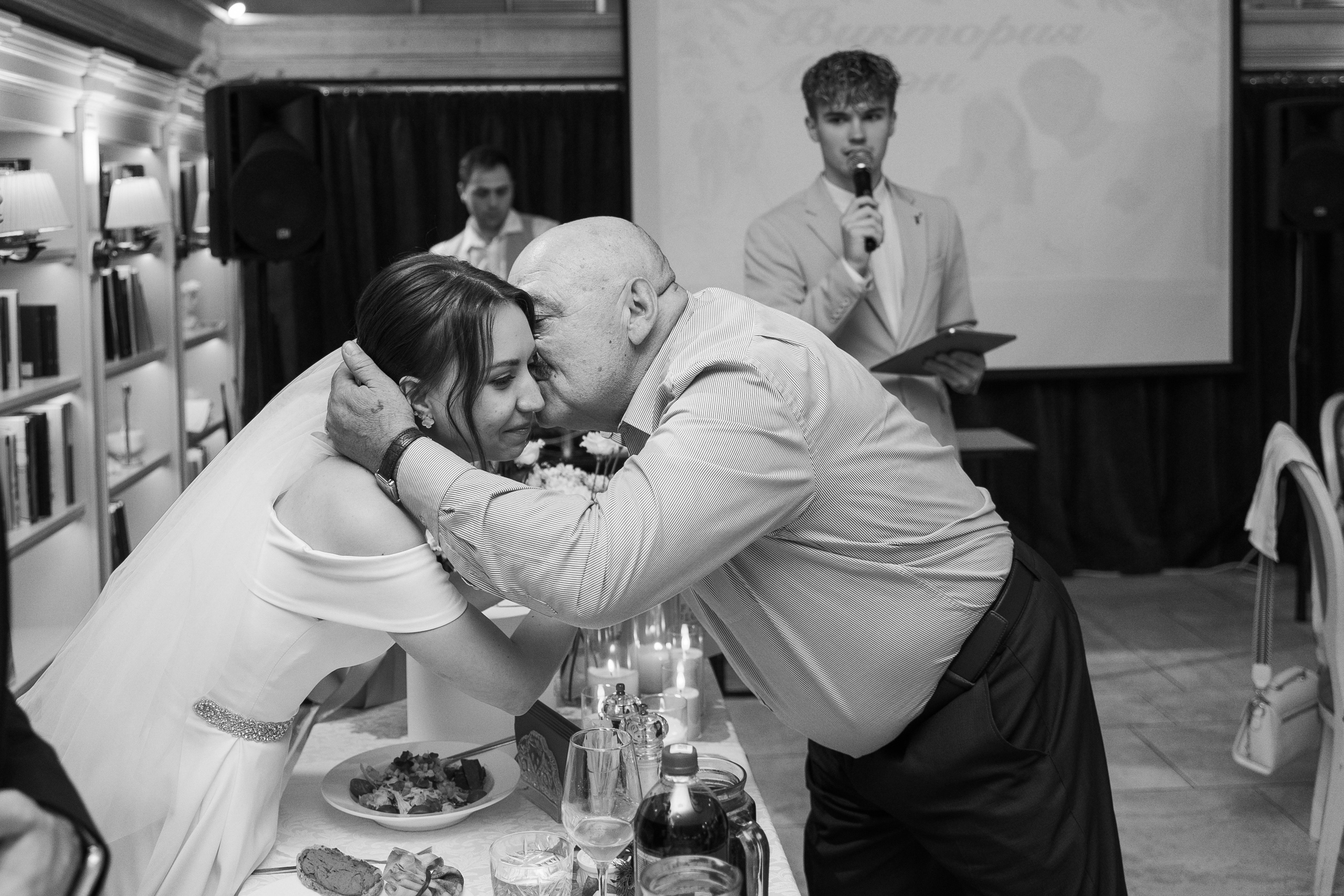 Свадебный день. Фотограф в Санкт-Петербурге — Лучина Екатерина