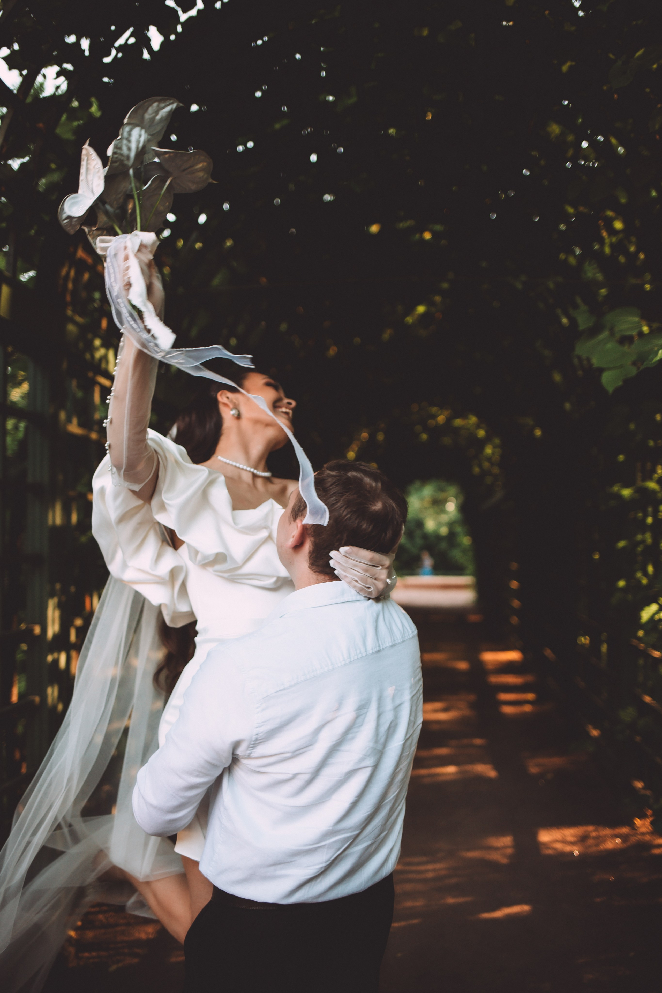 Екатерина & Сергей. Анна Михайлова|Свадебный фотограф в Санкт-Петербурге