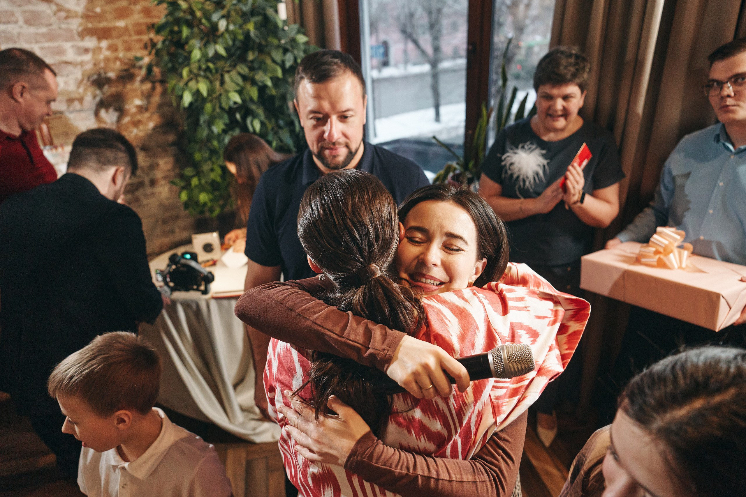 Арина и Георгий. Фотограф Слава Кайгородов