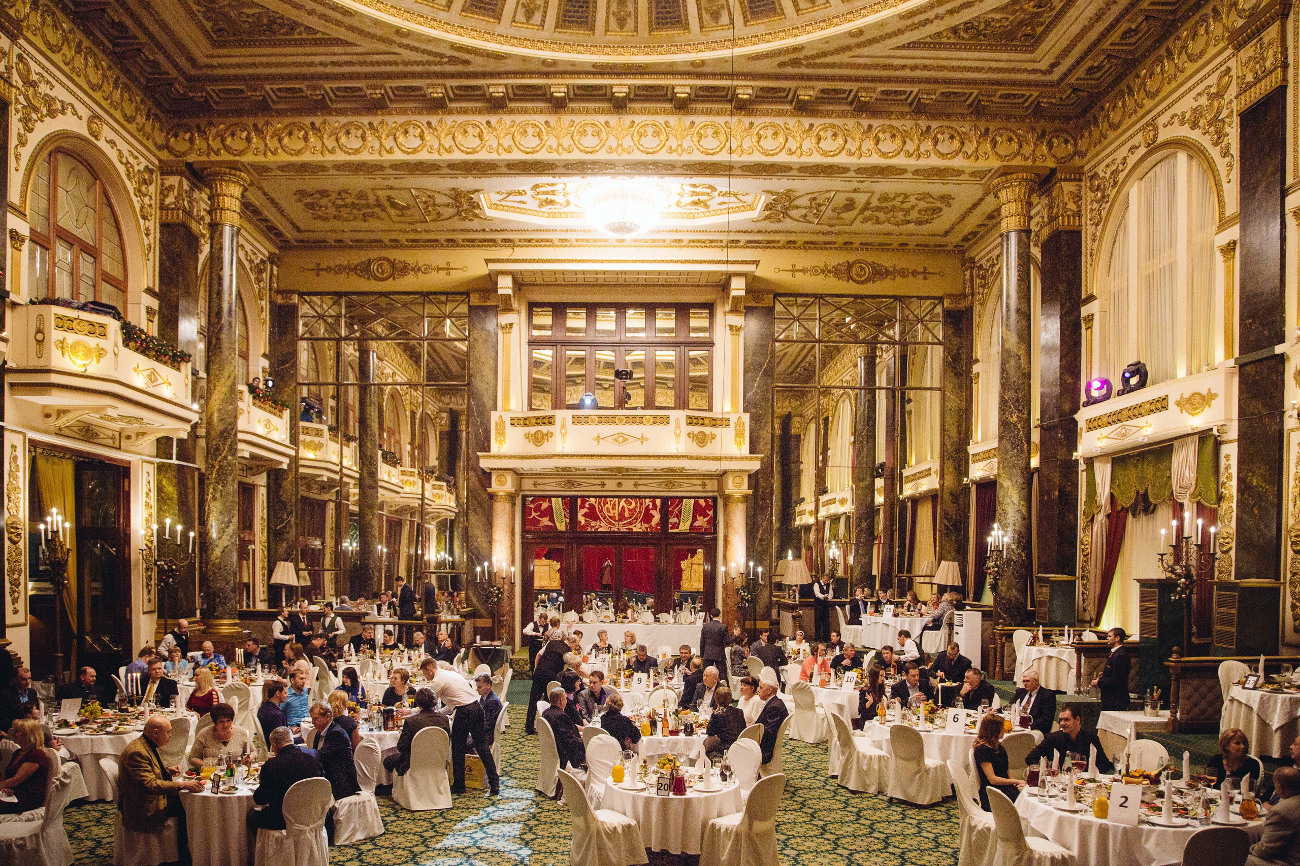 Юбилей Германа Хрусталева. Алёна Орлова Портретный фотограф Москва