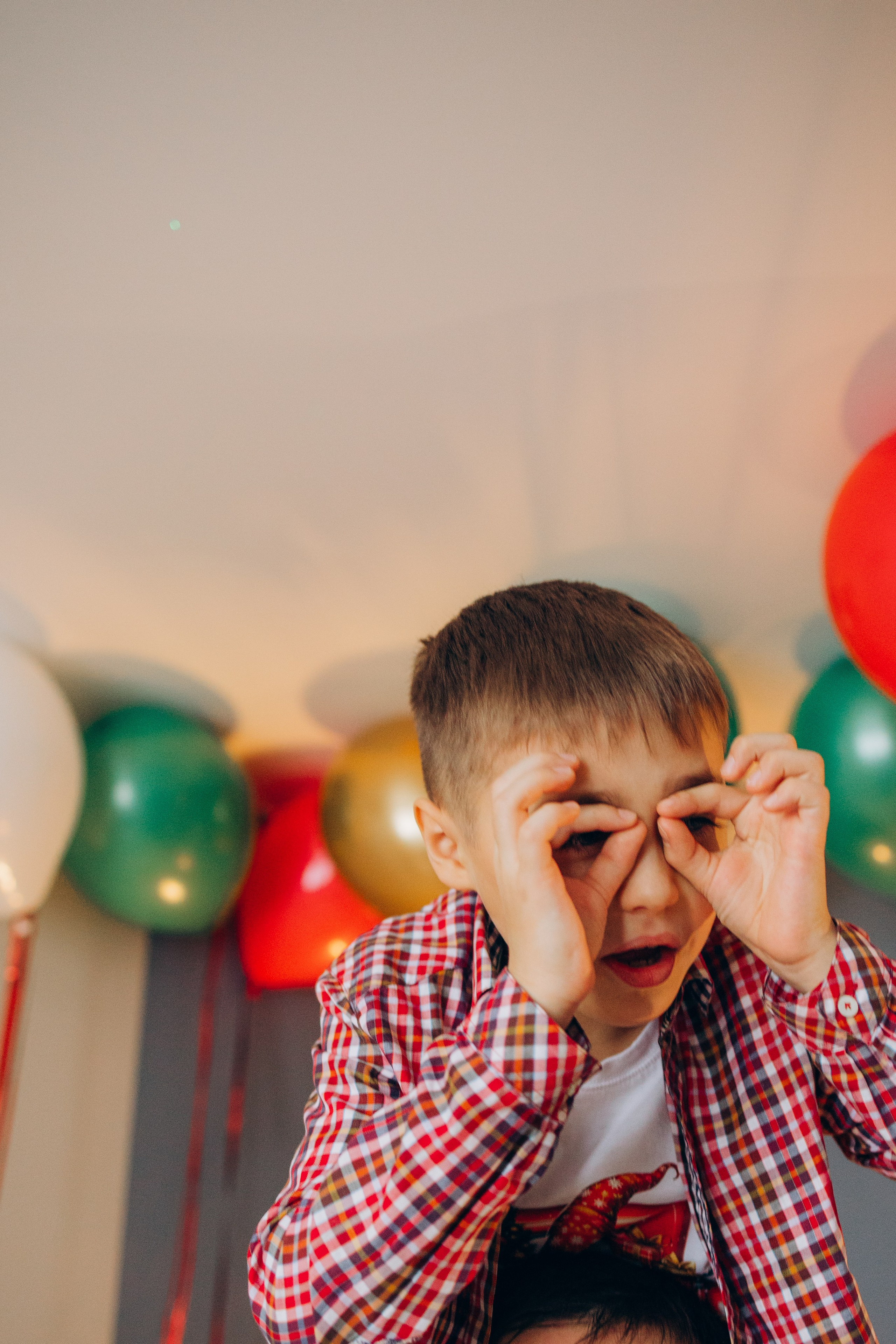 Семья — это тепло объятий и свет улыбок!. Фотограф Москва Светлана Кирюшина