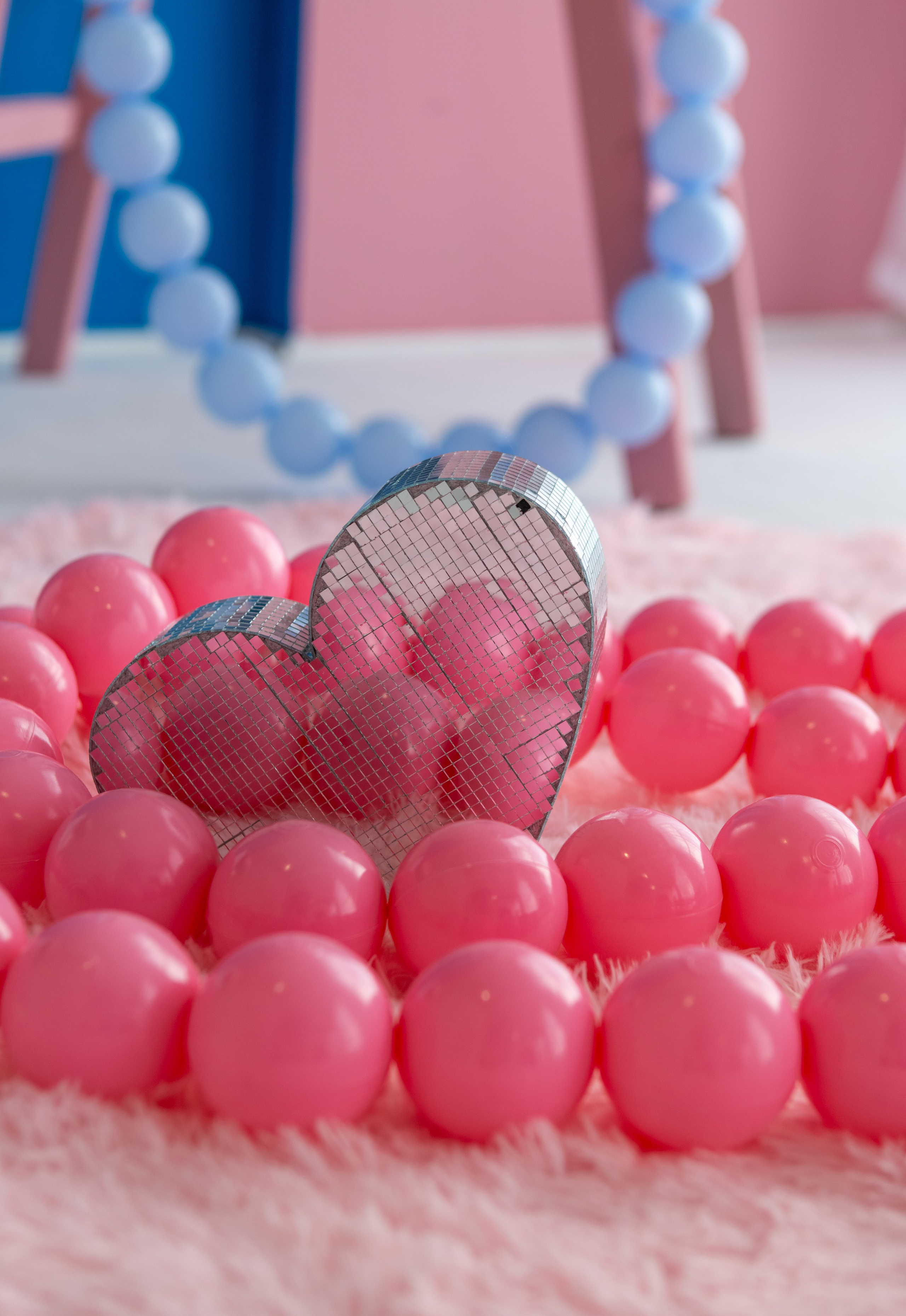 Зал ВЫСОТА. Фотостудия «Небо»