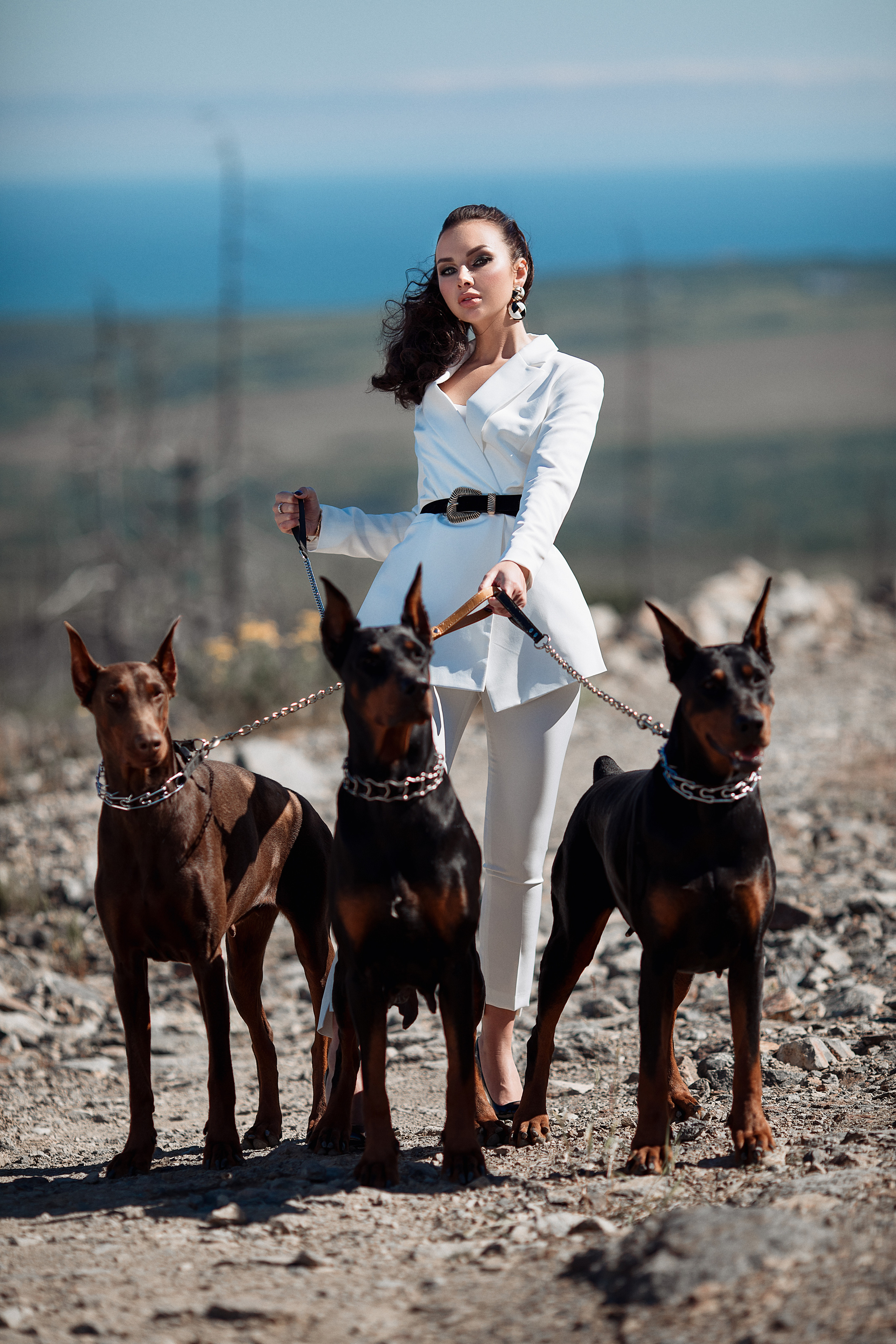 Кристина. Фотограф Алёна Яковлева