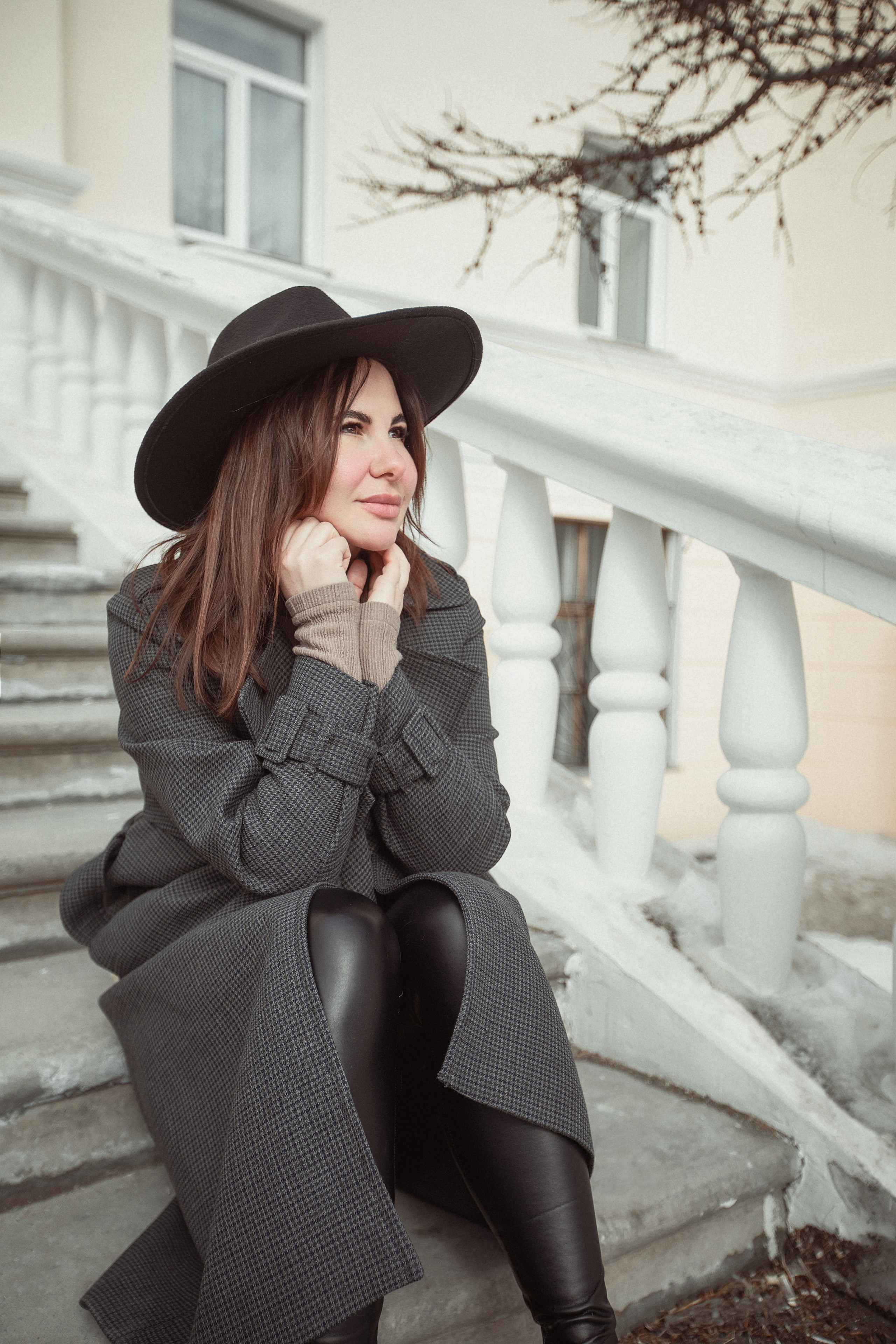 Лара прогулка. Фотограф Алёна Яковлева