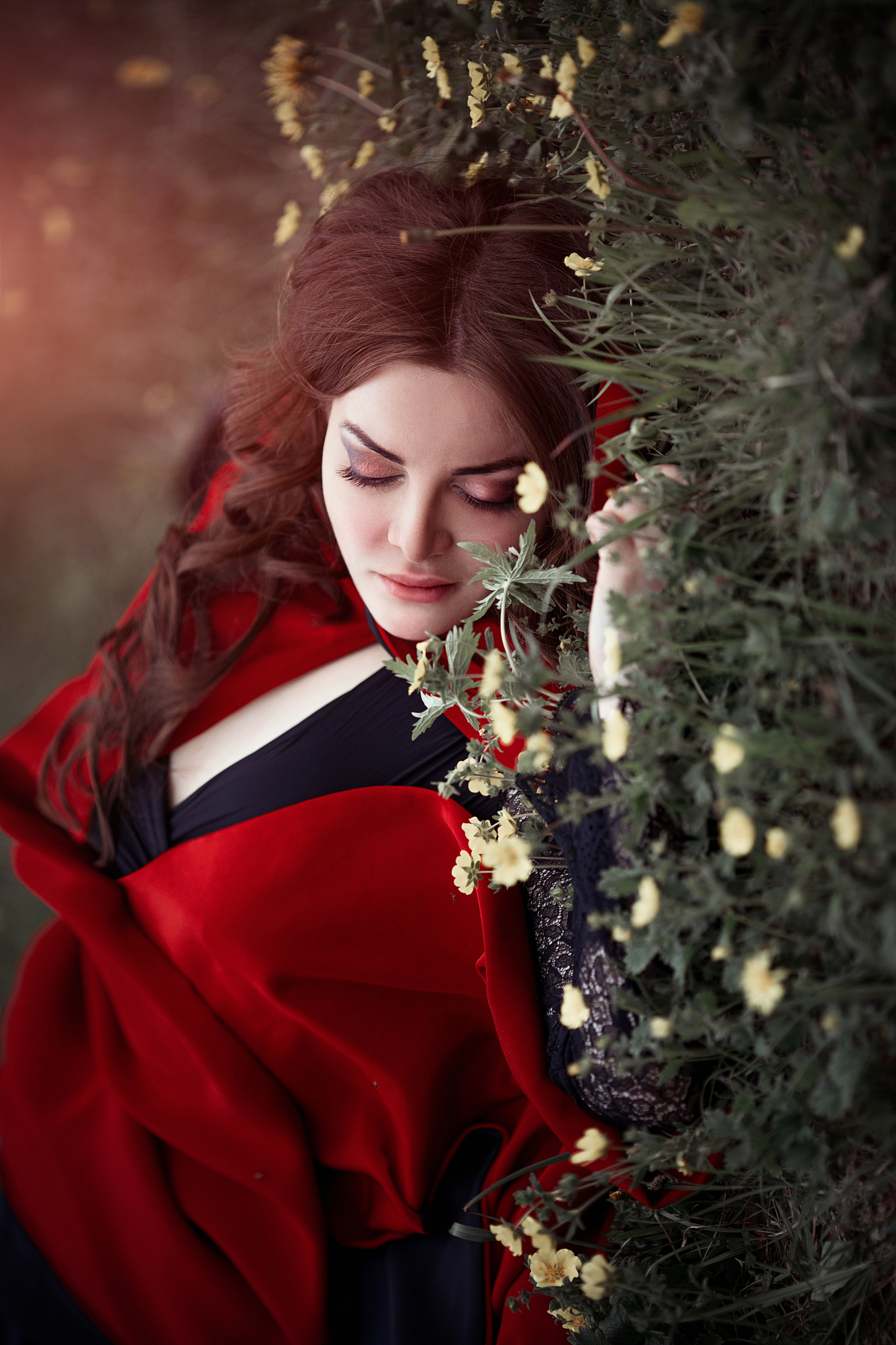 Марина. Фотограф Алёна Яковлева